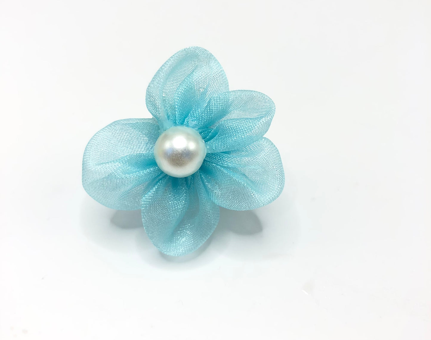 textile fabrica with crown bead fancy bead silk bow pillow fancy bead craft with crown organza silk finishing bow ,ornament with pearl and sugar stone, delicate handcraft ,randon mix color