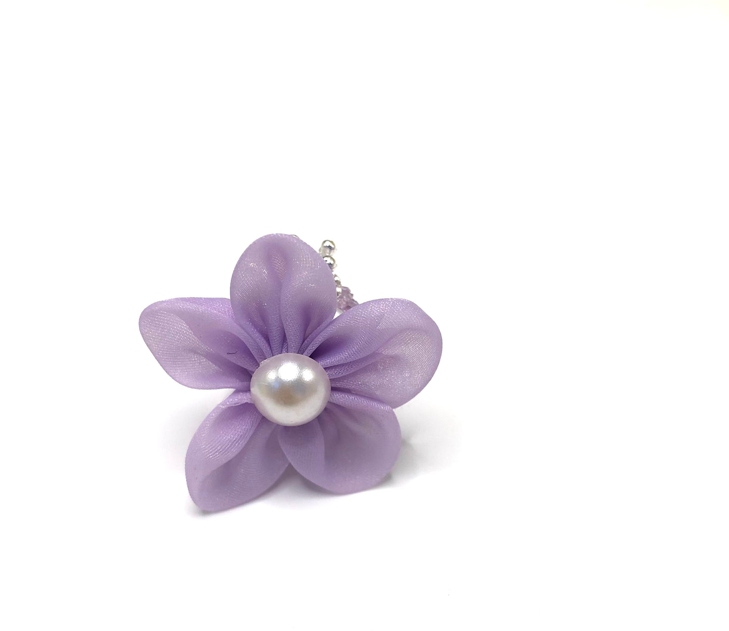 textile fabrica with crown bead fancy bead silk bow pillow fancy bead craft with crown organza silk finishing bow ,ornament with pearl and sugar stone, delicate handcraft ,randon mix color