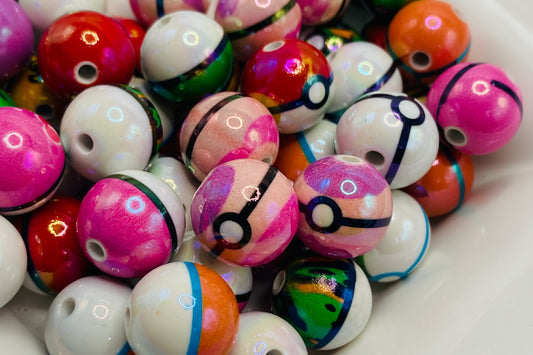Pokémon Trapping device Trapping ball UV Monster Ball