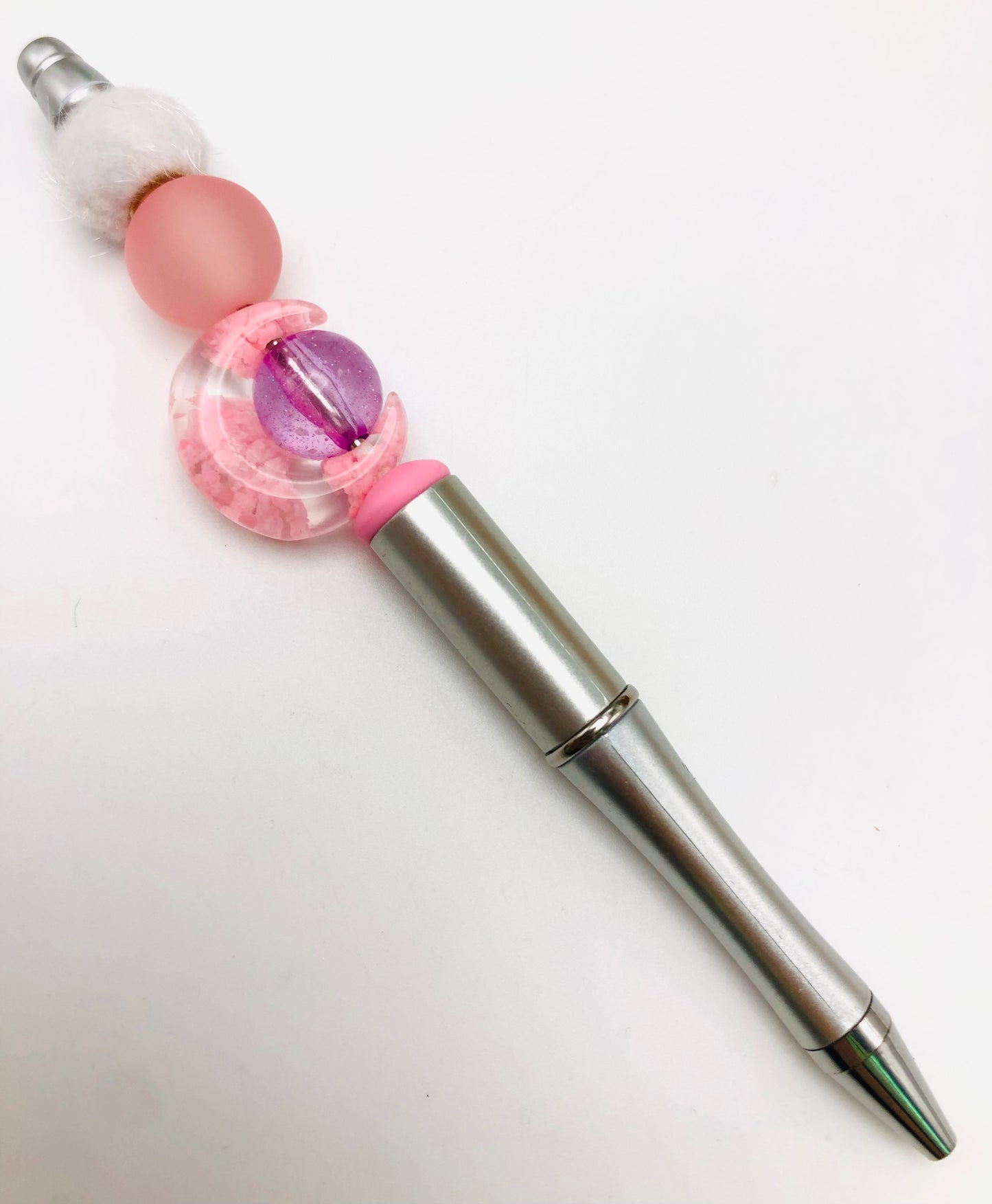 Christmas Frosted Cat Eyes Multicolor Acrylic Circle Beads Random Mix,12mm