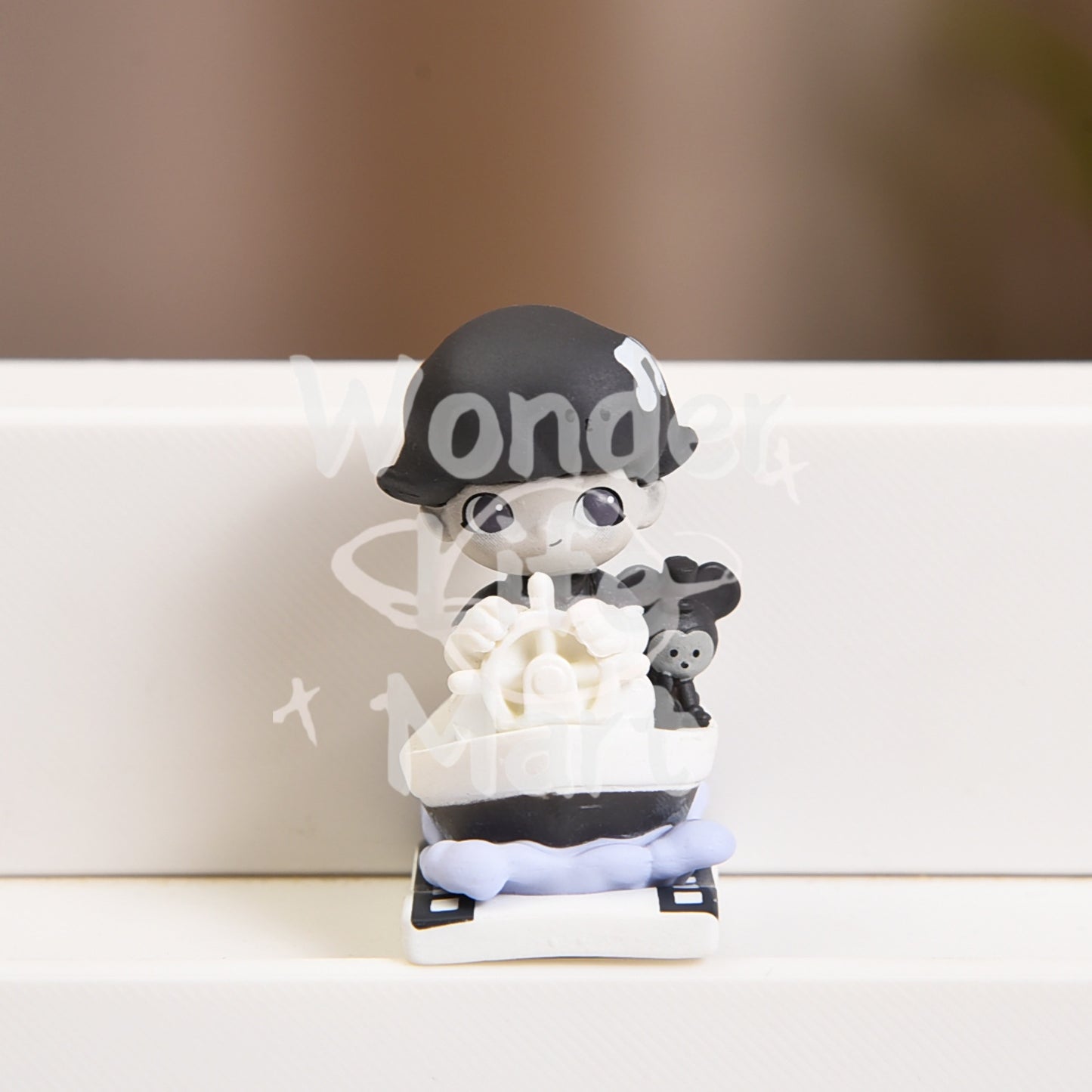 PPMT Disne dimoo Series Mengli Doll Pendant figurines, trendy toys and blind box toys Pen Toppers mix