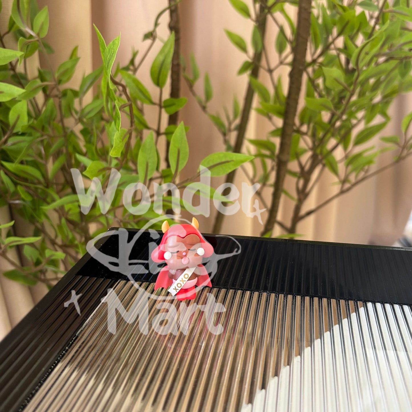 Crying the baby CRYBAB Love God's tears Valentine's Day Mengli pendant Random Mix Pen Toppers