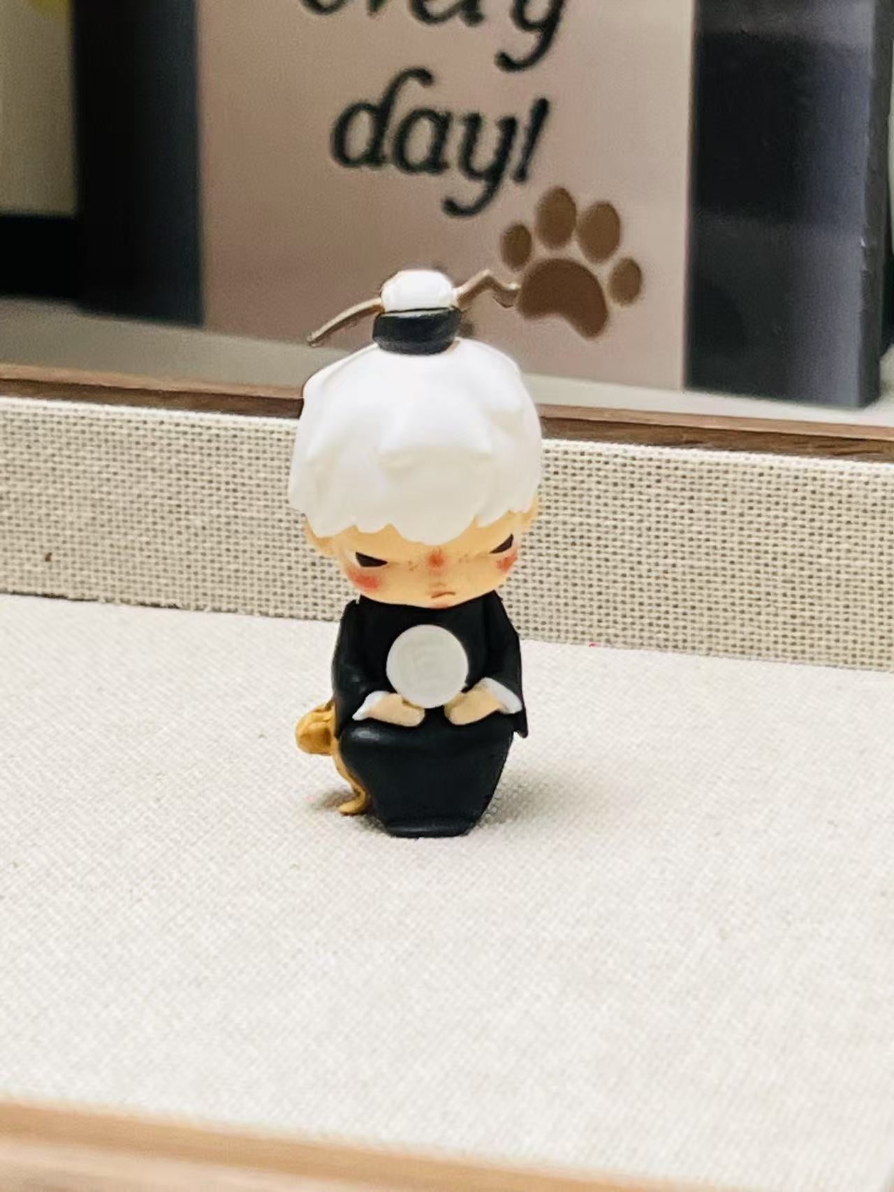 PPMT Mengli compilation Prince doll topper Pen tip Pen cap