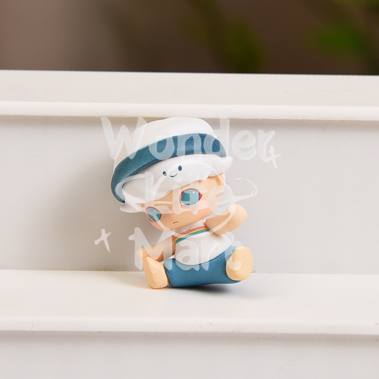 PPMT dimoo Mengli Blind box toy ornaments, diy trendy plush toys, accessories and pendants Pen Toppers
