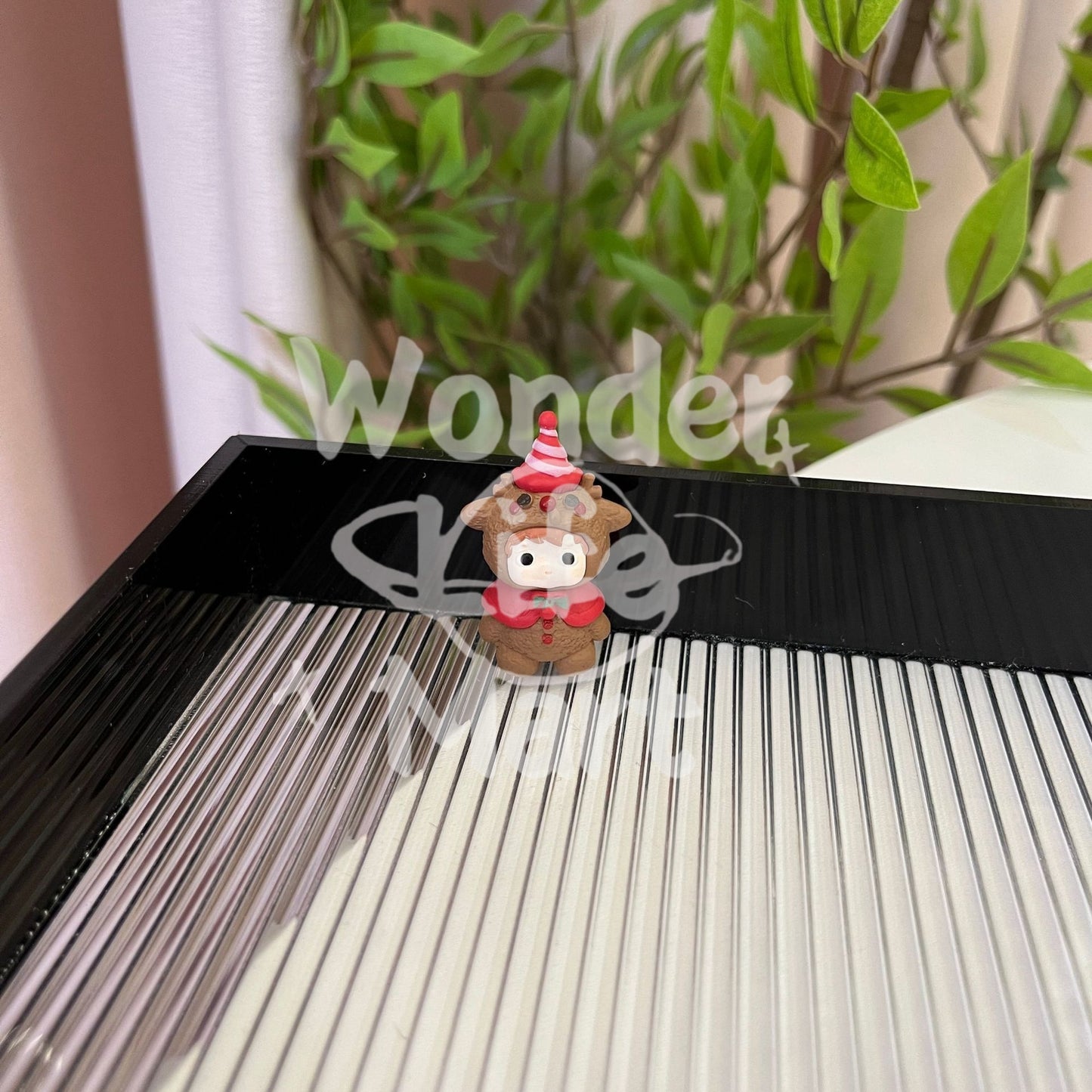 HACI MOE PPMT Maneki Neko diy Cutie Cute figurine blind box gift ornaments Pen Toppers