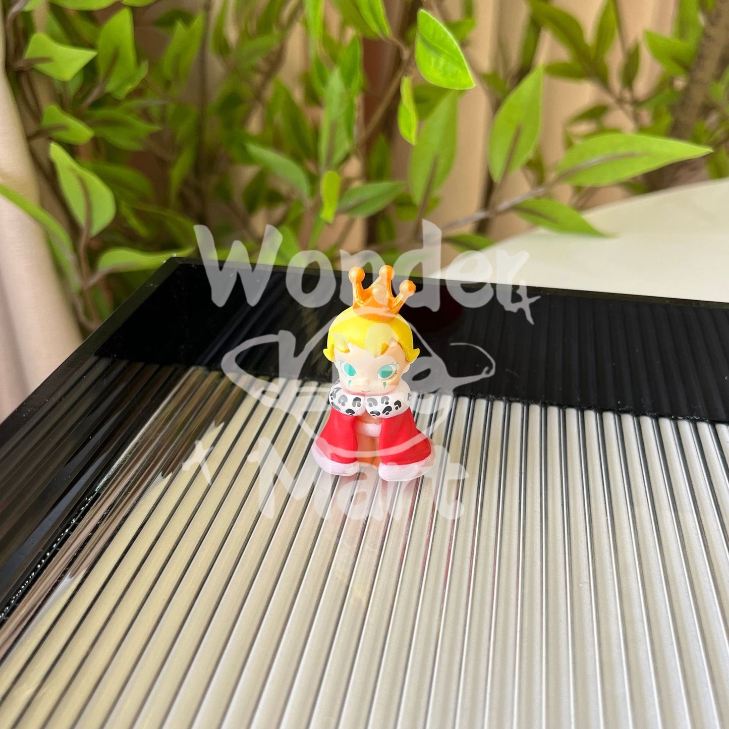 Molly PPMT Bread head DIY mobile phone chain pvc accessory ornaments are trendy and cute Pen Toppers