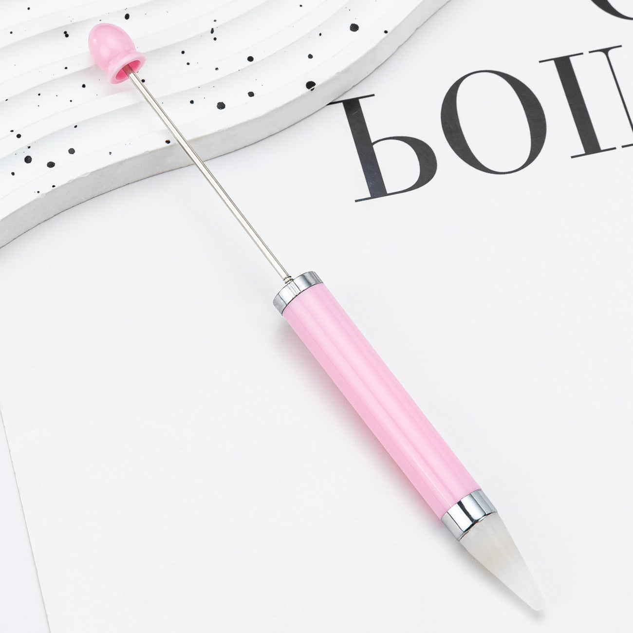 Wax pen DIY Dot diamond bead pen Tool pen Point drill pen with wax tip Suction drill point flowers Random Mix