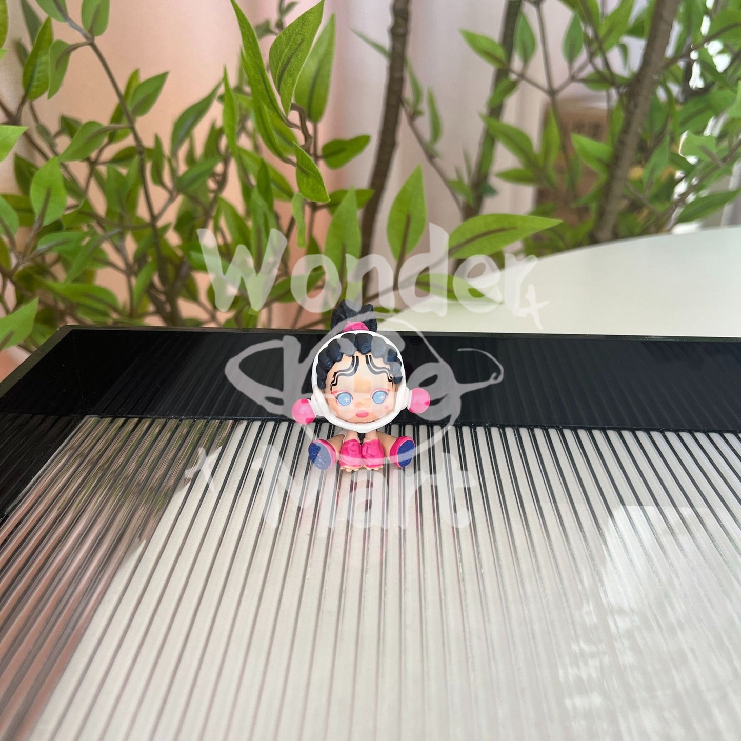 sp Series Mengli Pen Toppers Cute trendy toys Mobile phone chain decorative pendant Random Mix