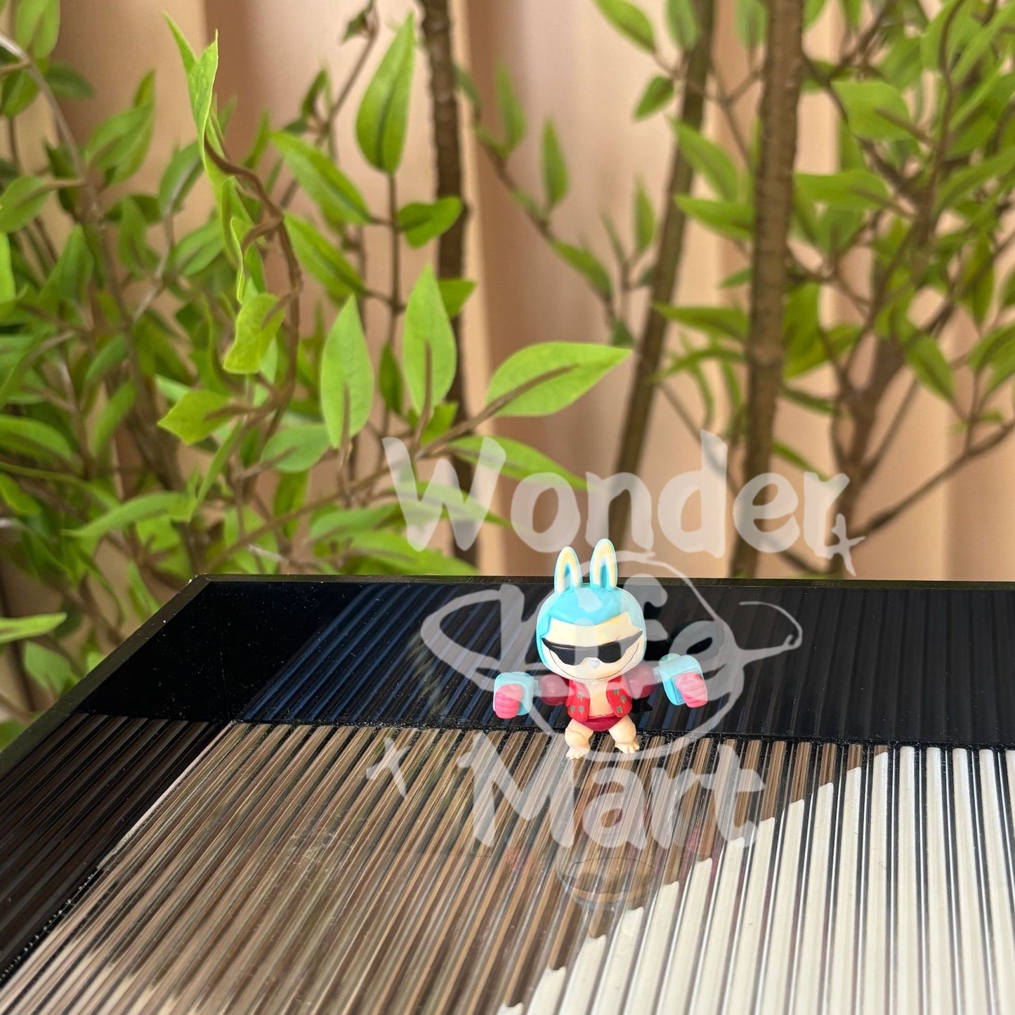 One Piece series One Piece series Luffy DIY Mengli Trendy toys Pen Toppers Random Mix