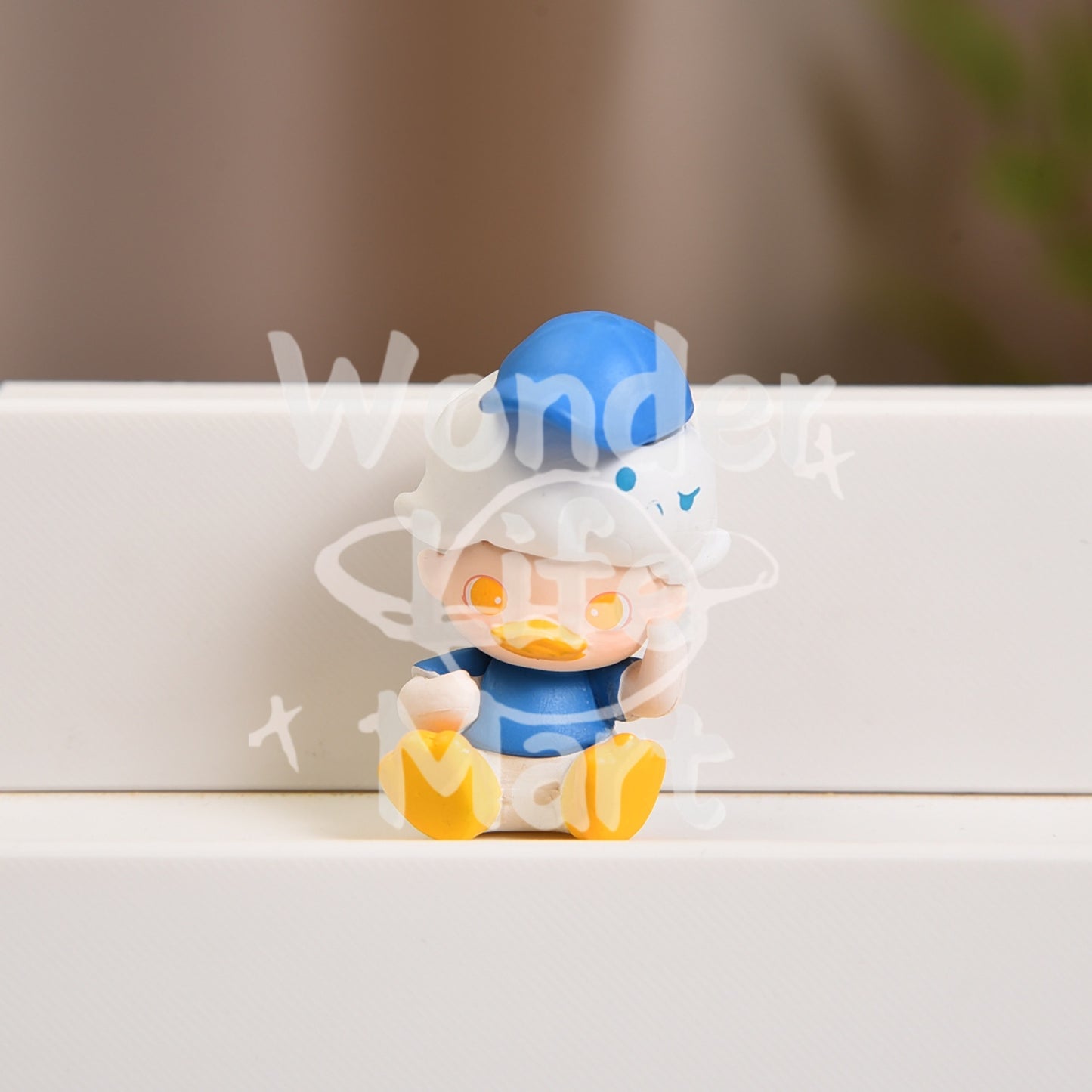 PPMT Disne dimoo Series Mengli Doll Pendant figurines, trendy toys and blind box toys Pen Toppers mix