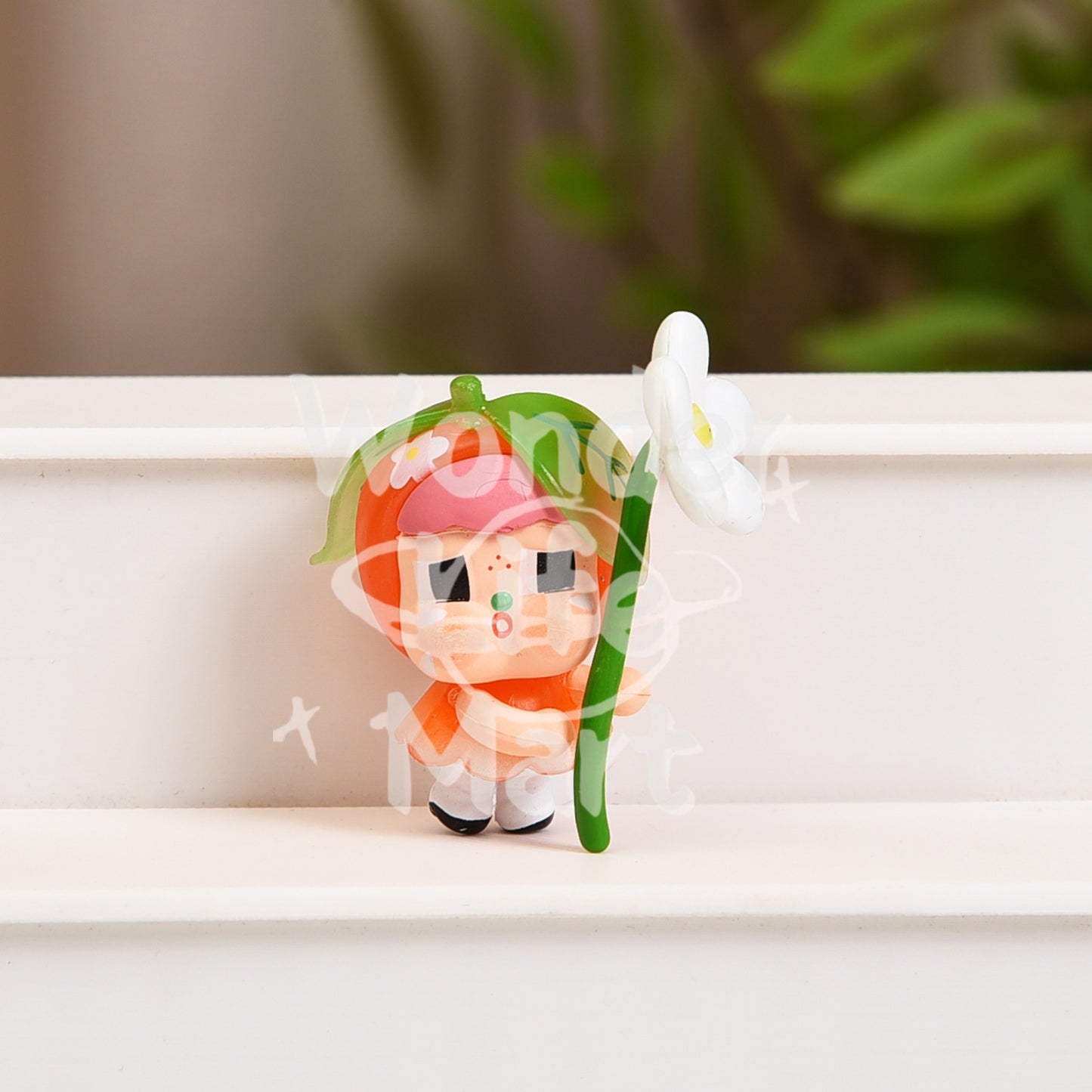 PPMT Crying the baby Mengli diy mobile phone chain small pendant accessories Pen Toppers