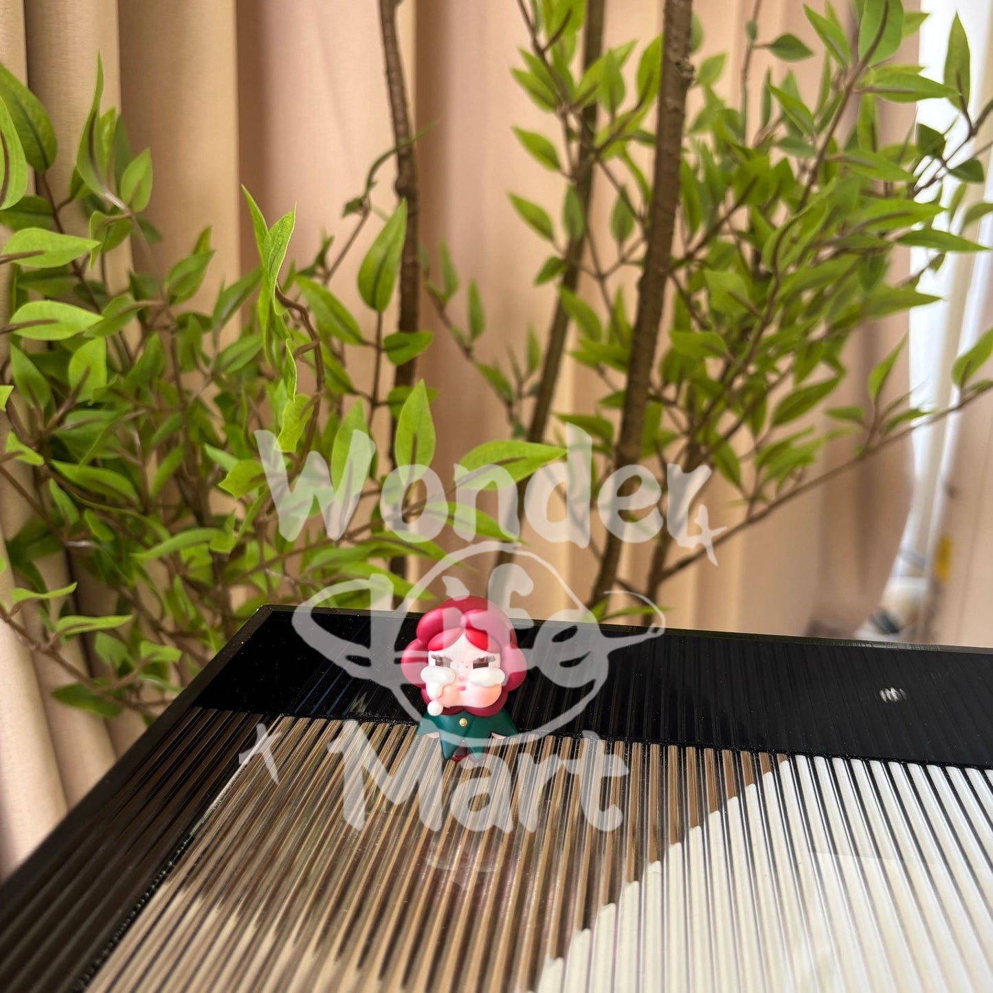Crying the baby CRYBAB Love God's tears Valentine's Day Mengli pendant Random Mix Pen Toppers