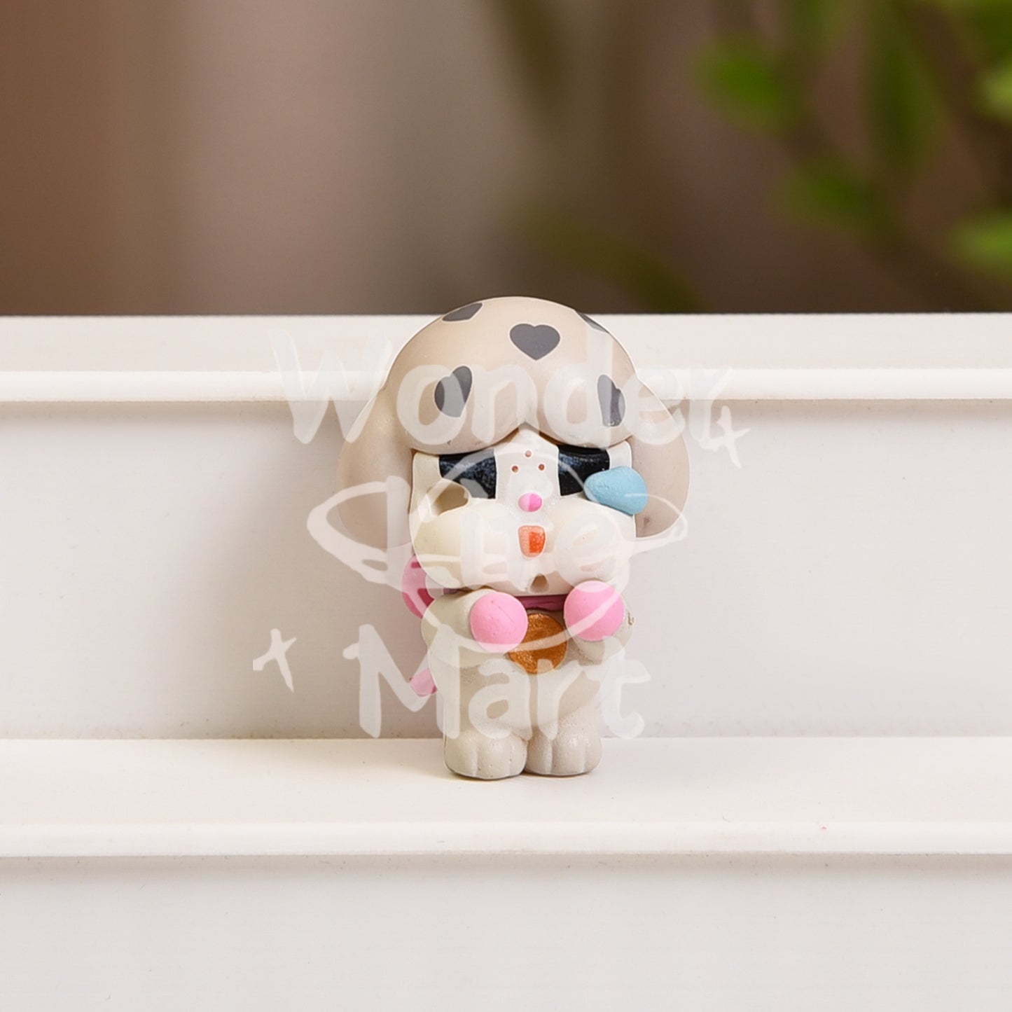 PPMT Crying the baby Mengli diy mobile phone chain small pendant accessories Pen Toppers