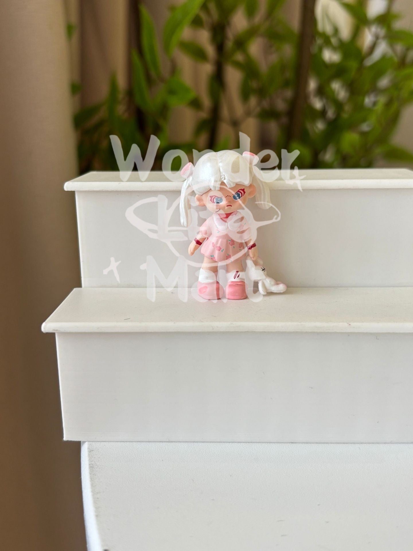 PPMT The girl next door Pendant figurines, trendy toys and blind box toys Dress-up party Random Mix