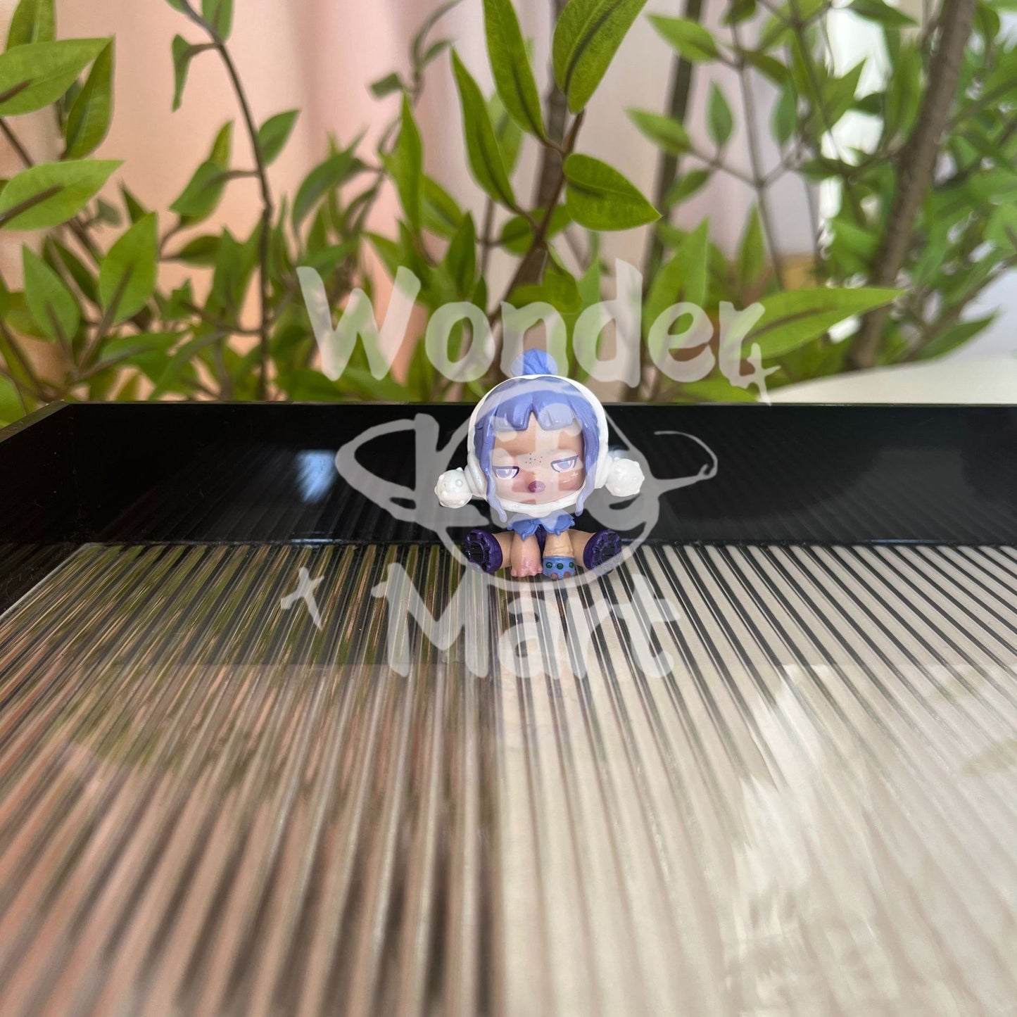 sp Series Mengli Pen Toppers Cute trendy toys Mobile phone chain decorative pendant Random Mix