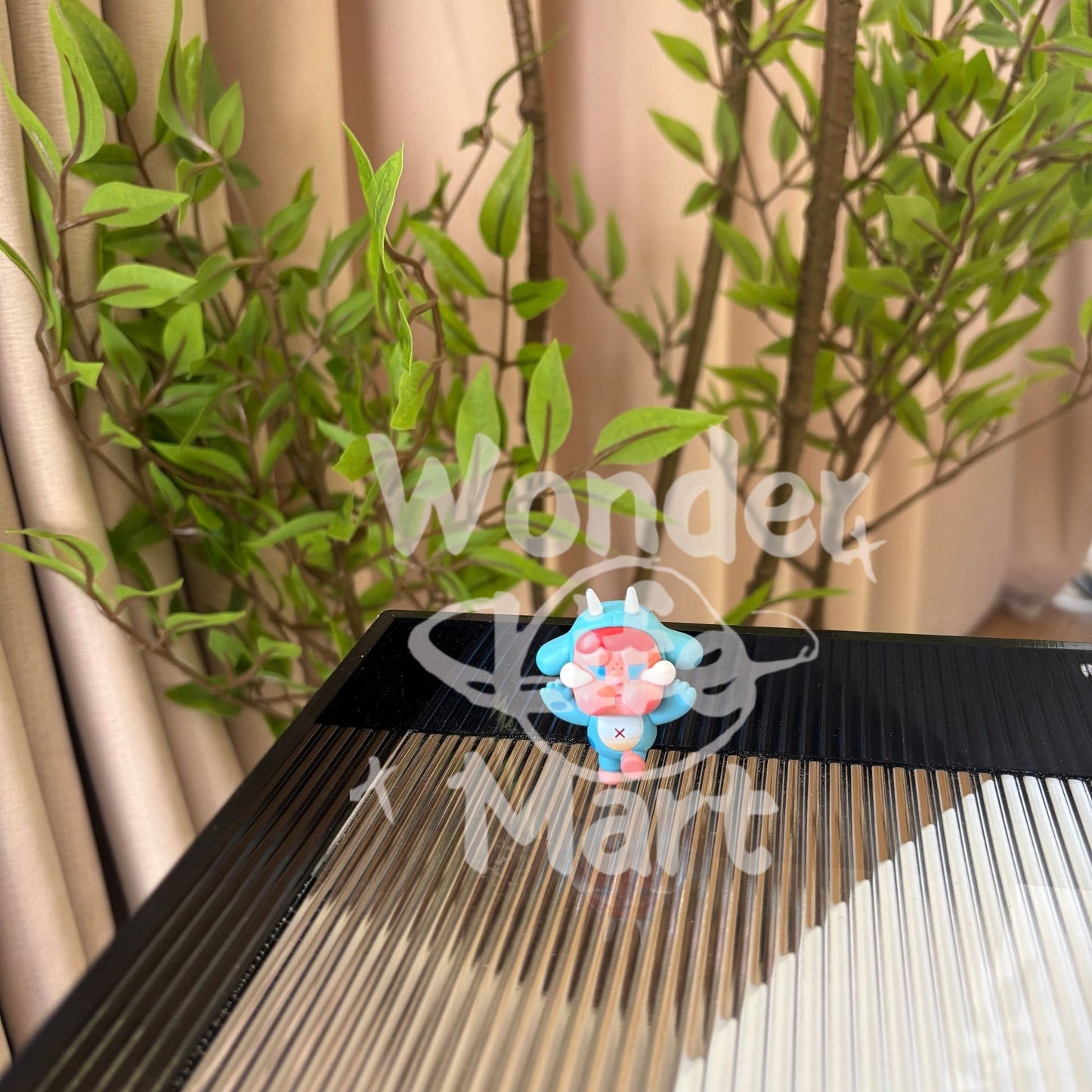 Crying the baby CRYBAB Love God's tears Valentine's Day Mengli pendant Random Mix Pen Toppers
