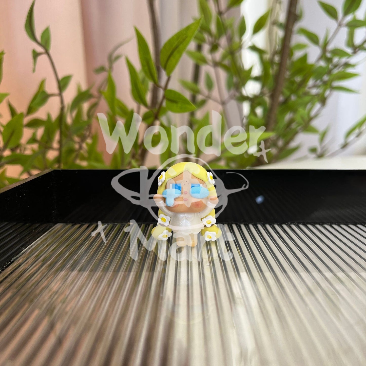 Crying the baby CRYBAB Love God's tears Valentine's Day Mengli pendant Random Mix Pen Toppers