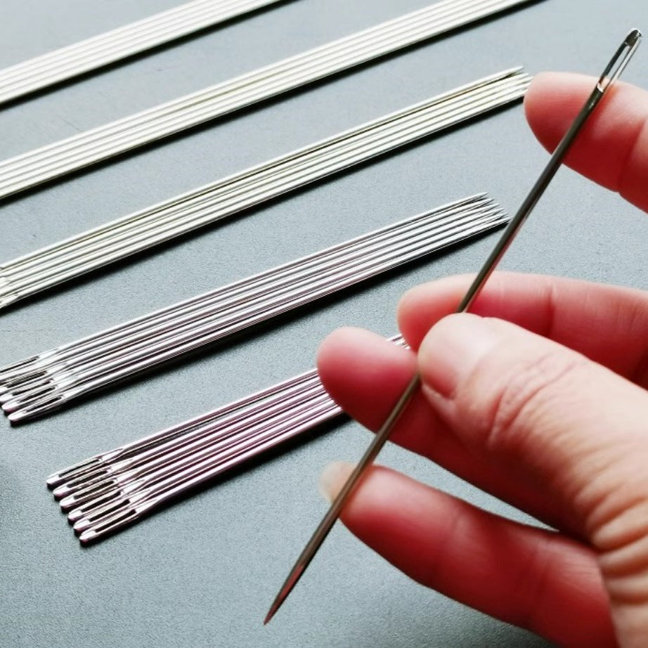 Sewing needle handwork Thickening needle Large size Hand sewing needle