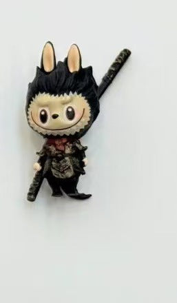 PPMT Mengli compilation Prince doll topper Pen tip Pen cap