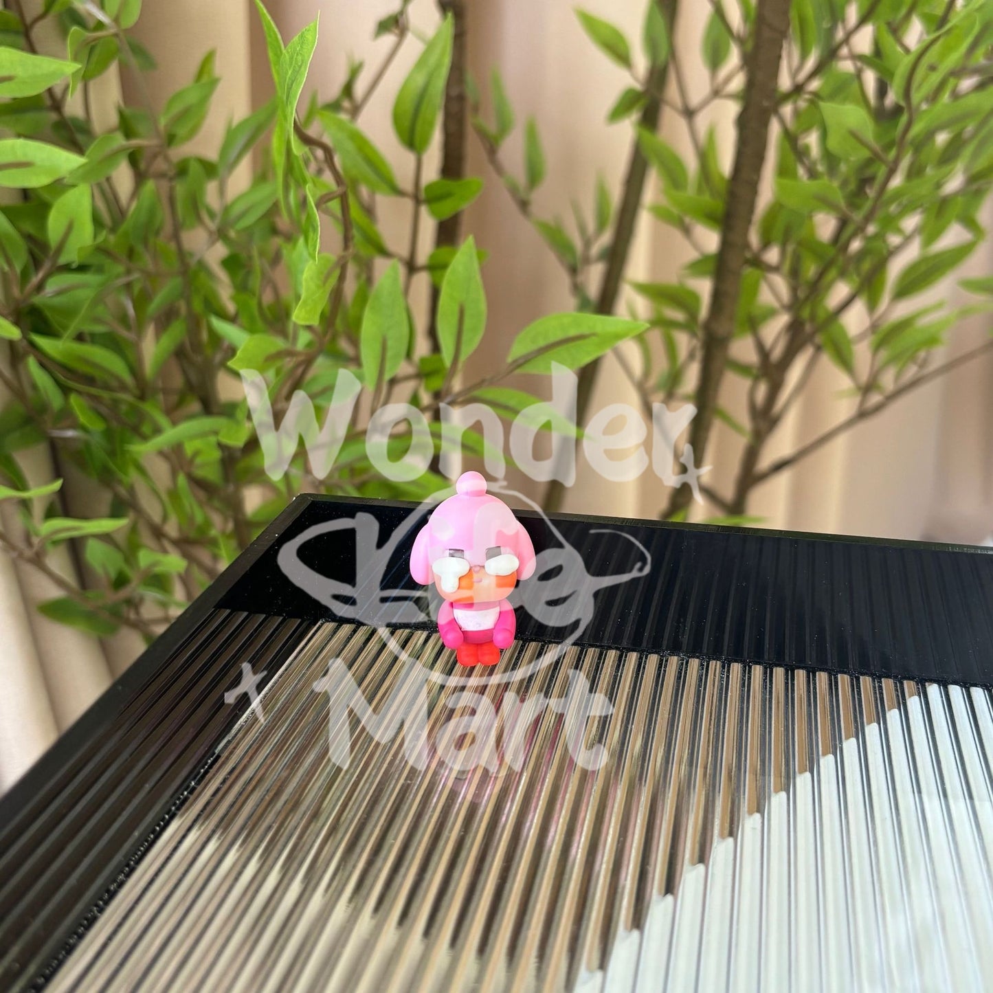 Crying the baby CRYBAB Love God's tears Valentine's Day Mengli pendant Random Mix Pen Toppers