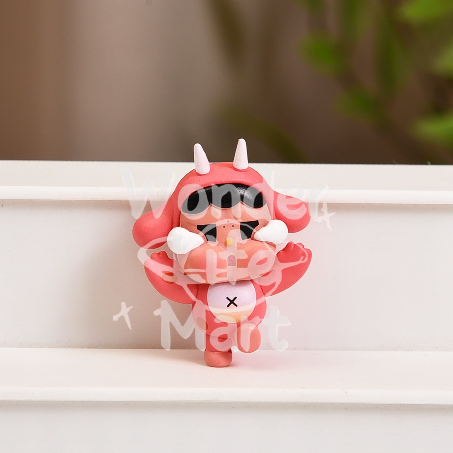 PPMT Crying the baby Mengli diy mobile phone chain small pendant accessories Pen Toppers