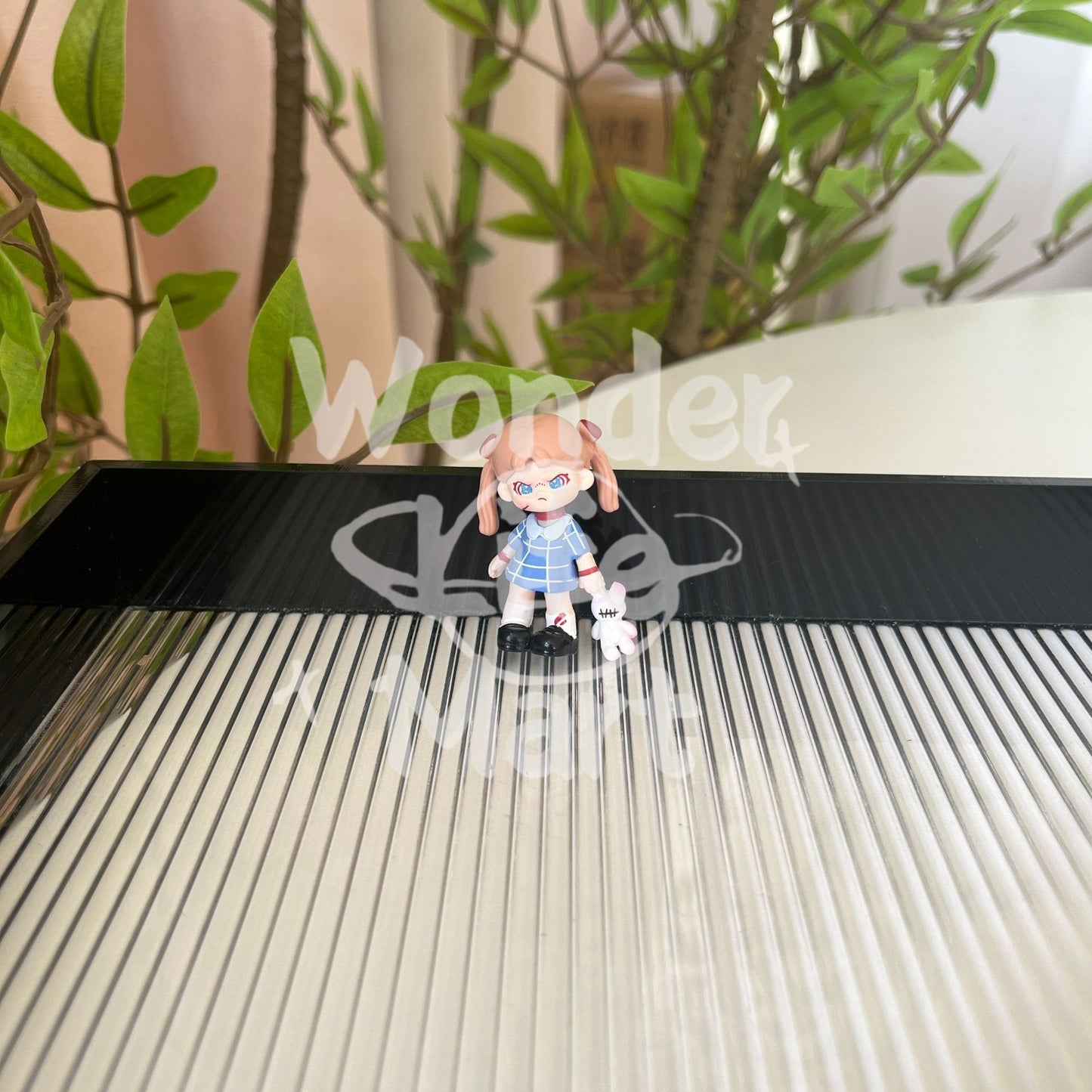 PPMT The girl next door Pendant figurines, trendy toys and blind box toys Dress-up party Random Mix