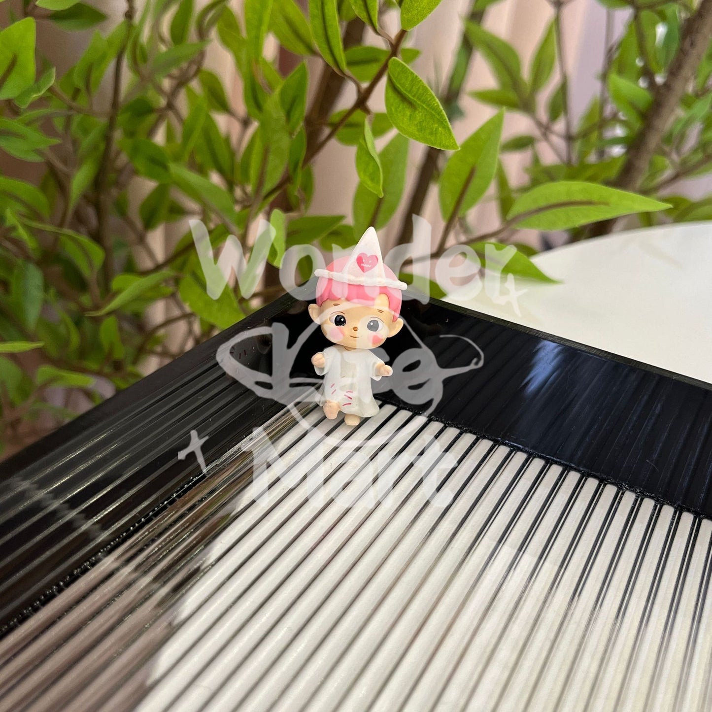 HACI MOE PPMT Maneki Neko diy Cutie Cute figurine blind box gift ornaments Pen Toppers