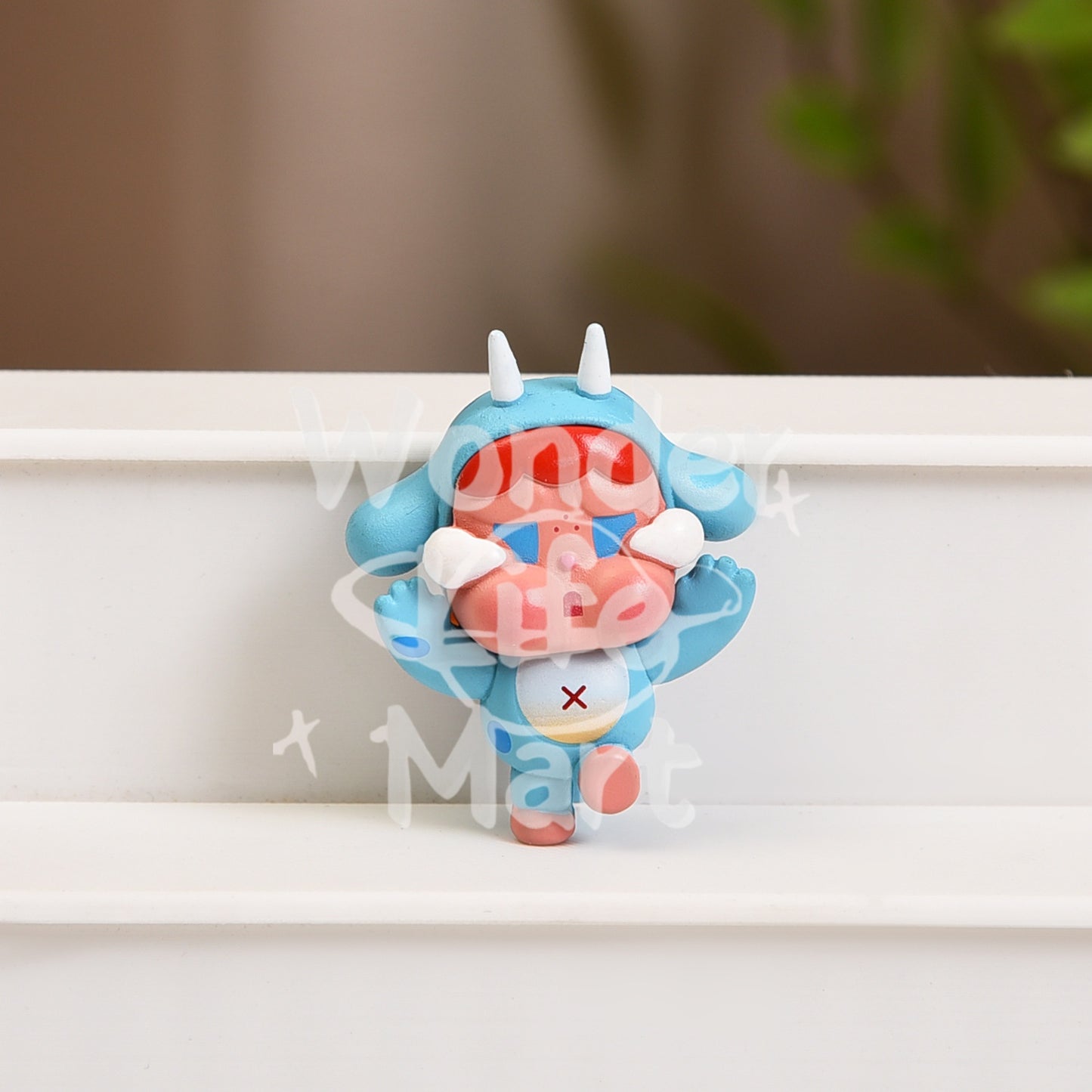 PPMT Crying the baby Mengli diy mobile phone chain small pendant accessories Pen Toppers