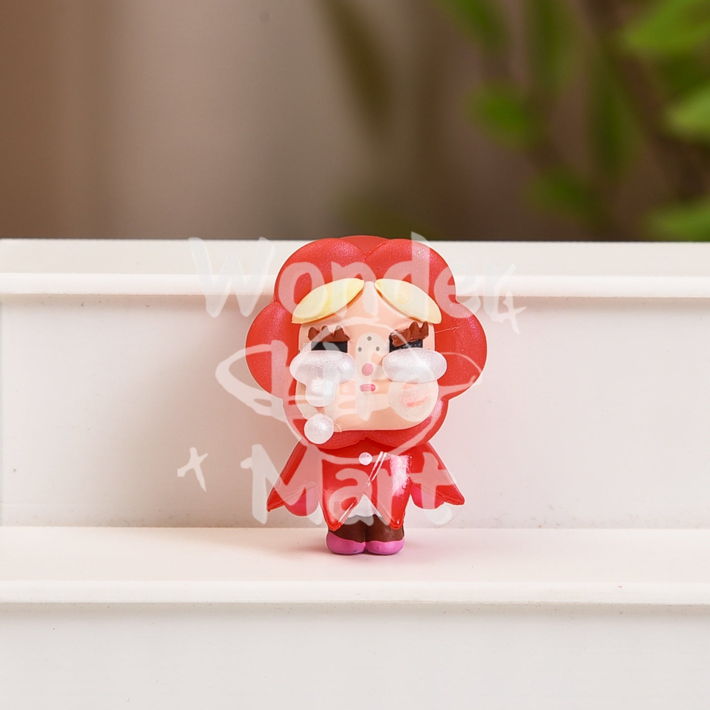 PPMT Crying the baby Mengli diy mobile phone chain small pendant accessories Pen Toppers