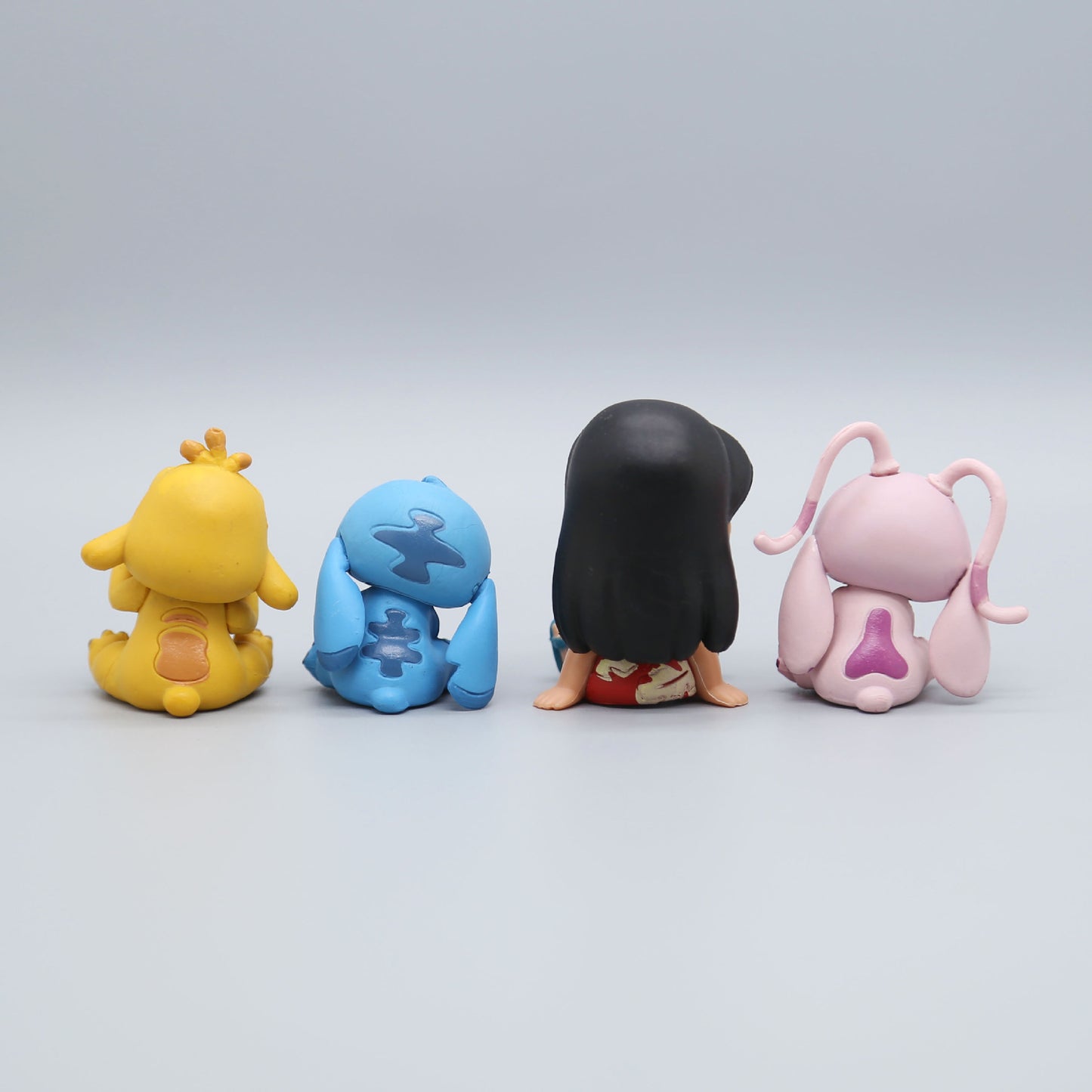 "Stitch Plush toy Desktop ornament decoration diy pendant Pen Toppers