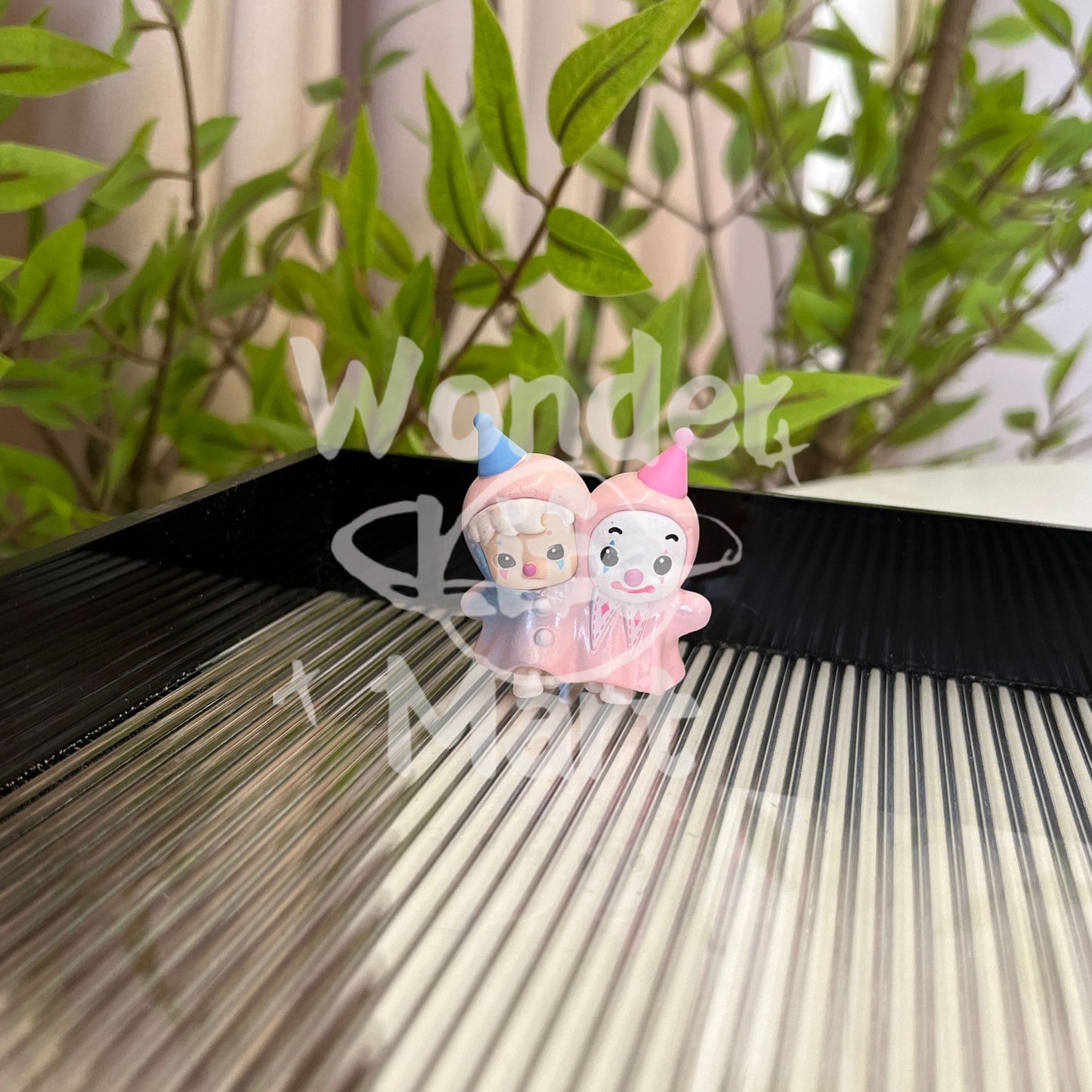HACI MOE PPMT Maneki Neko diy Cutie Cute figurine blind box gift ornaments Pen Toppers