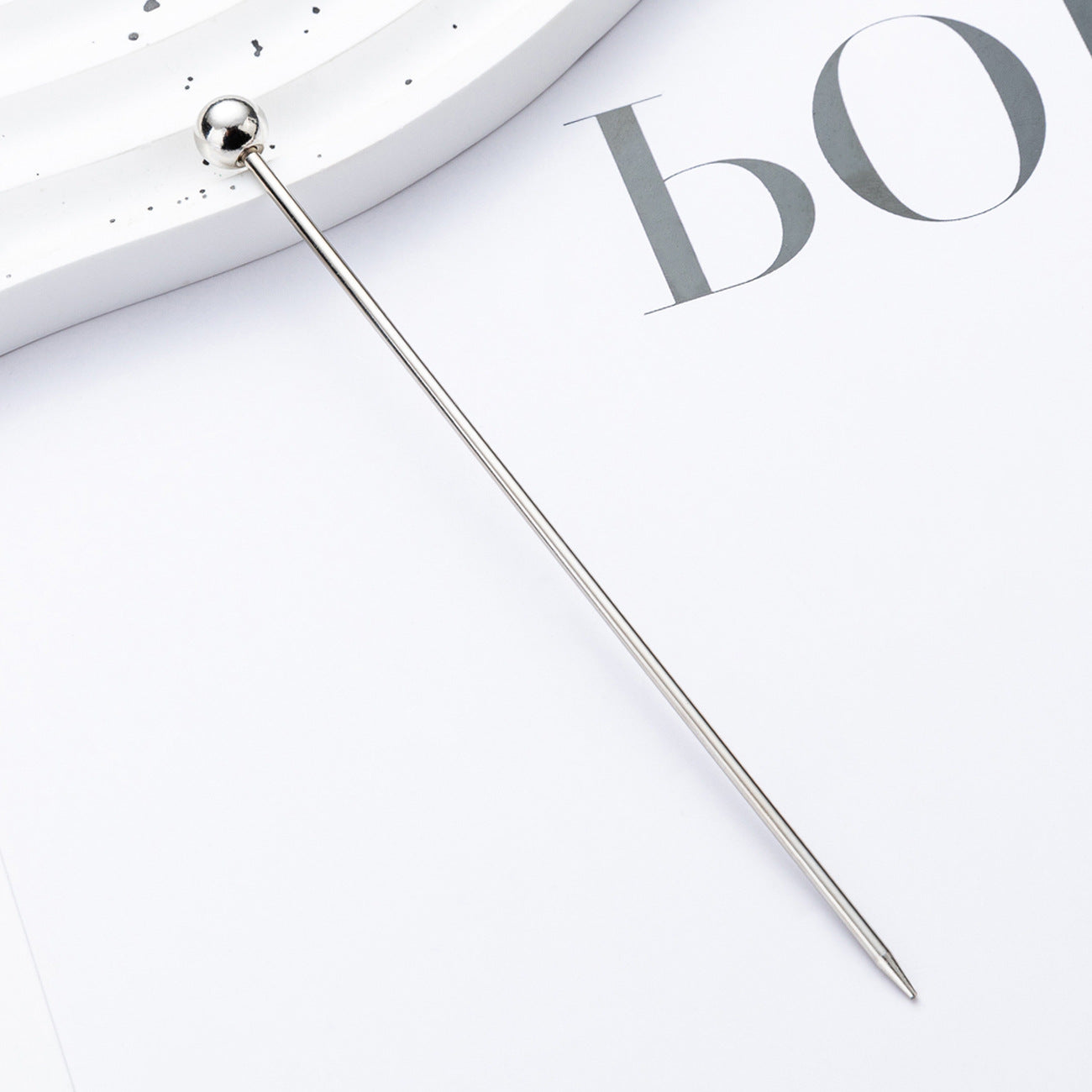 Test pin Baking needle Fruit needle prod Metal tag Random Mix
