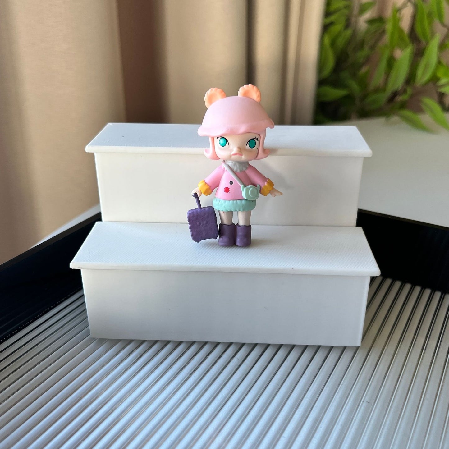 Jasmine PPMT Mengli Doll ornaments diy mobile phone chain accessory hanging Pen Toppers