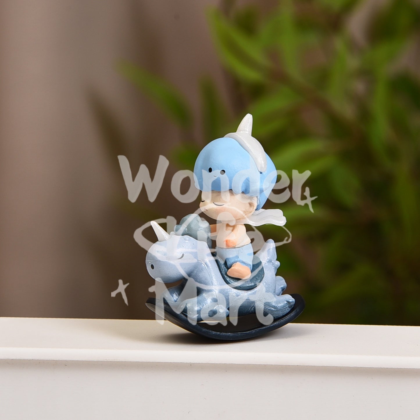 PPMT Trojan horse dimoo series Mengli diy doll toys, mobile phone chain, small pendant Pen Toppers