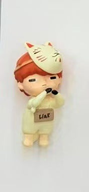 PPMT Mengli compilation Prince doll topper Pen tip Pen cap