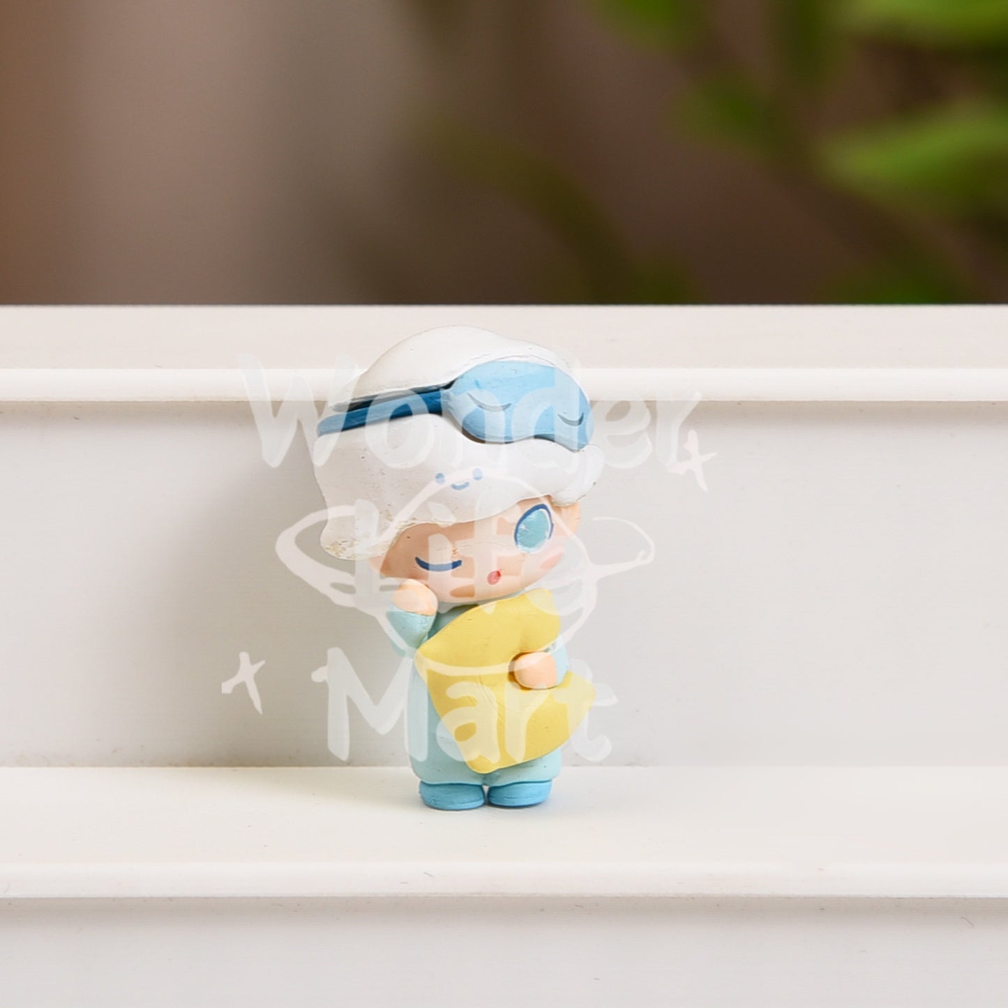PPMT dimoo Mengli Blind box toy ornaments, diy trendy plush toys, accessories and pendants Pen Toppers