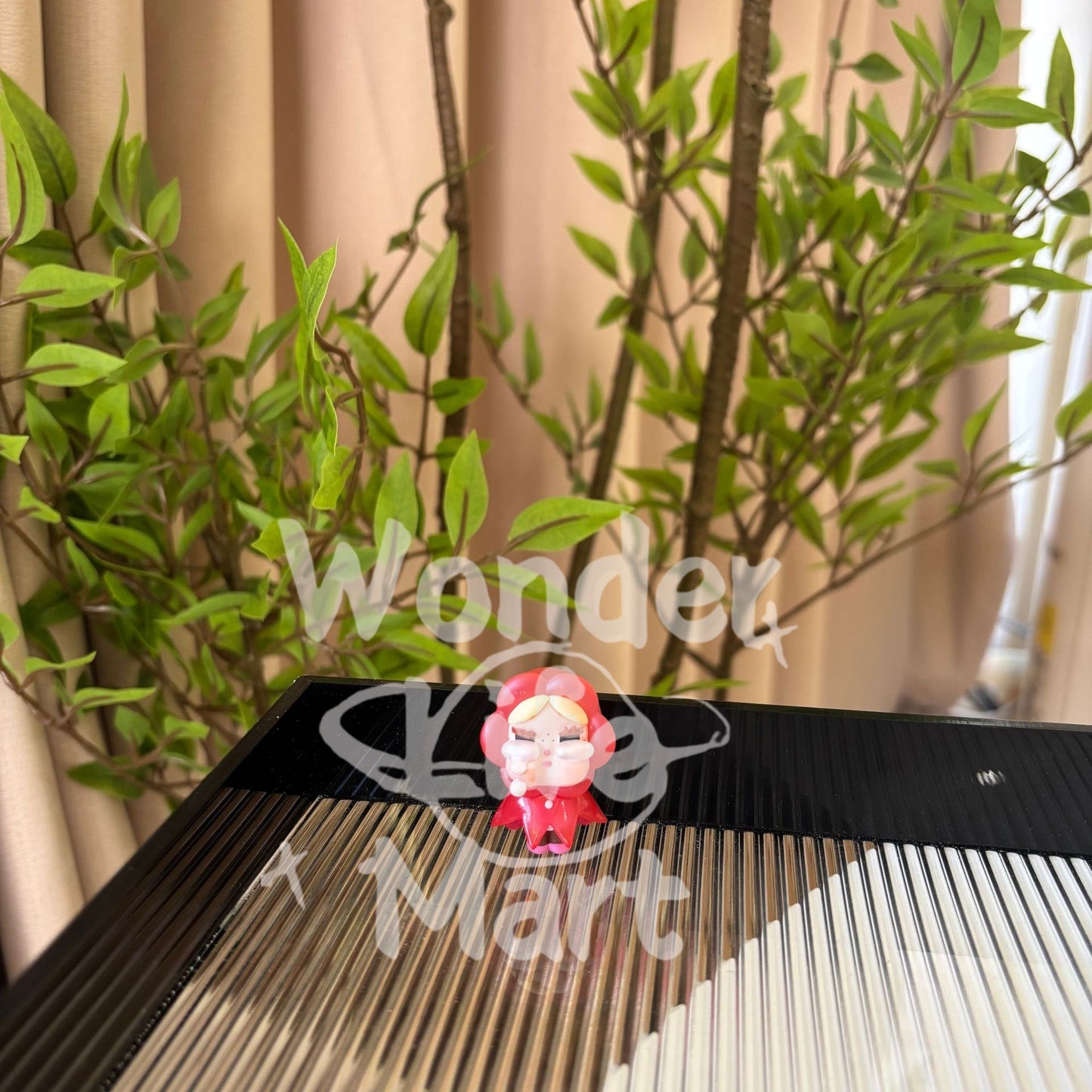 Crying the baby CRYBAB Love God's tears Valentine's Day Mengli pendant Random Mix Pen Toppers