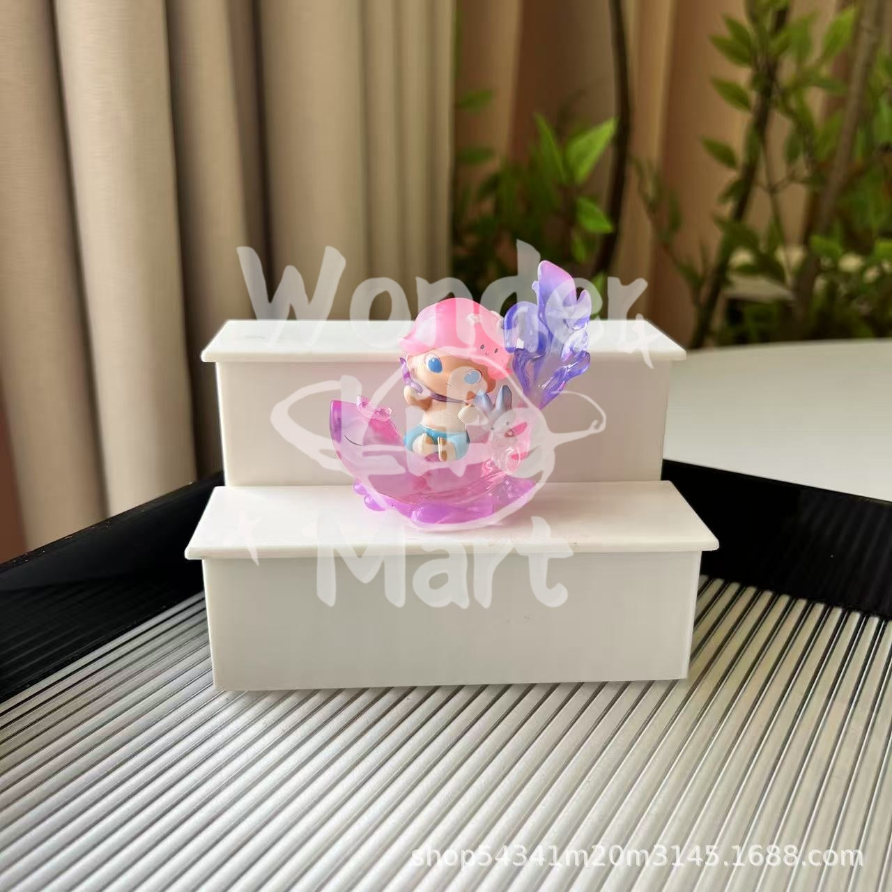 zorra zora Mengli PPMT Blind box toy diy pendant accessories Pen Toppers