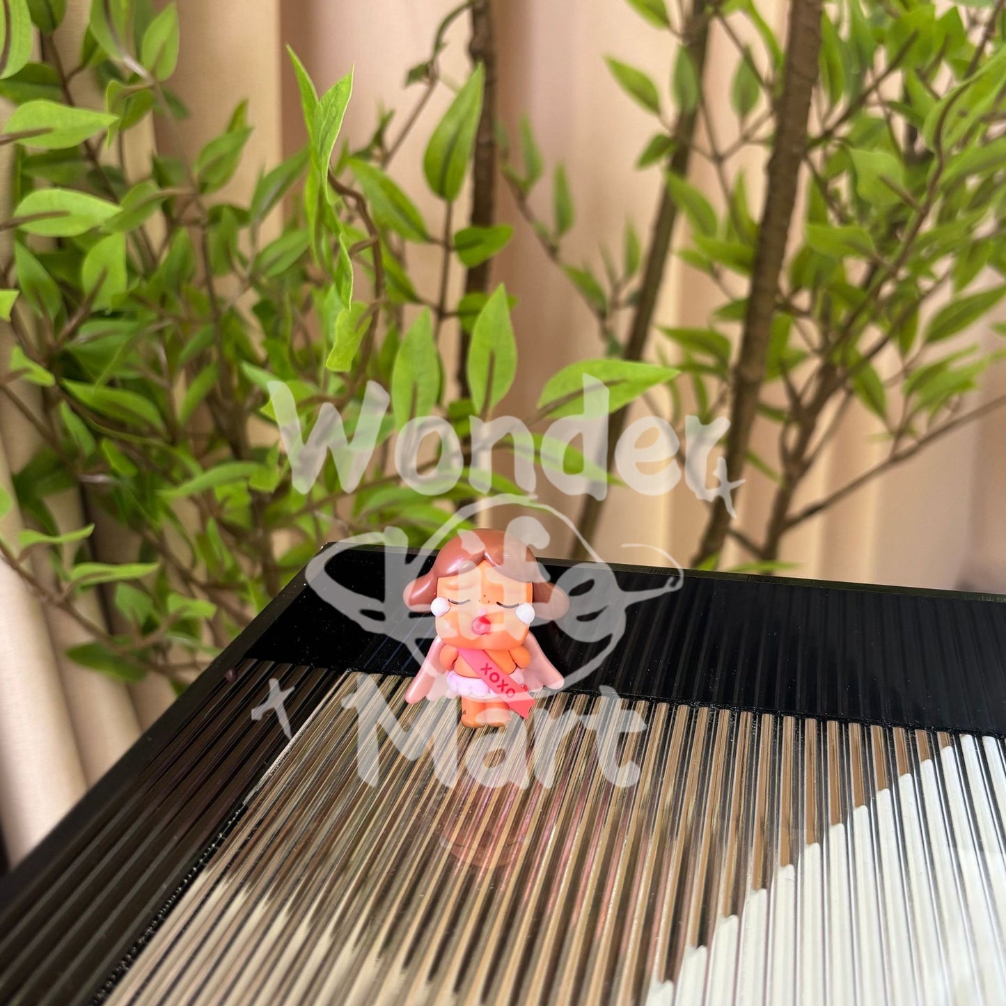 Crying the baby CRYBAB Love God's tears Valentine's Day Mengli pendant Random Mix Pen Toppers