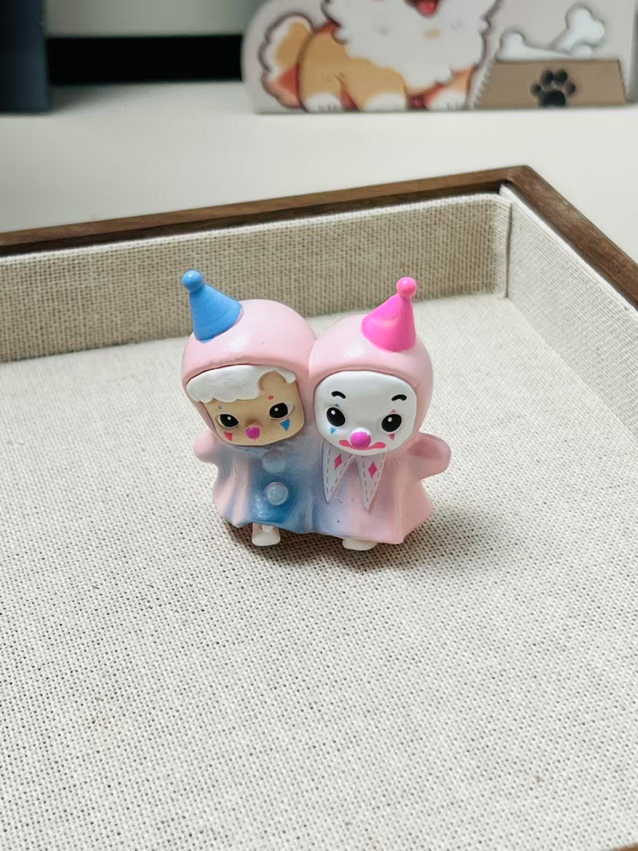 PPMT Mengli compilation Prince doll topper Pen tip Pen cap