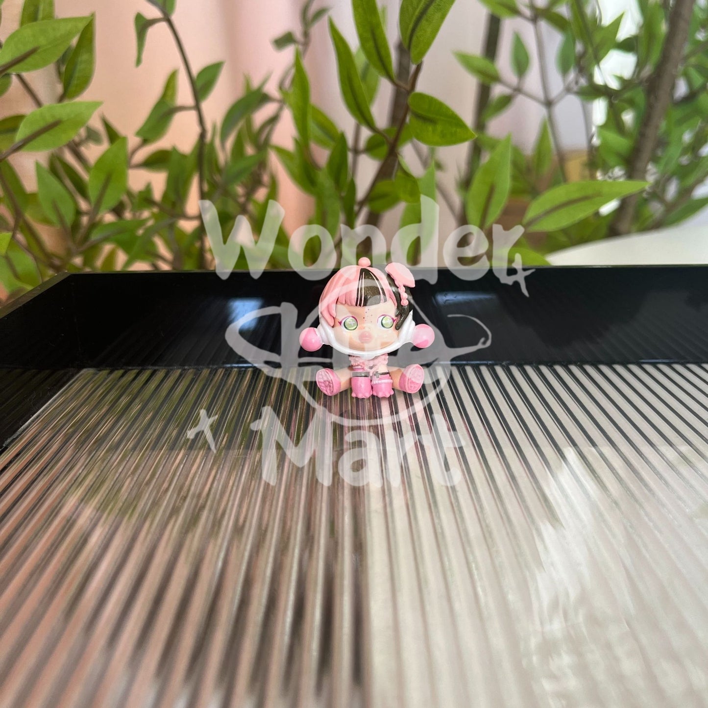 sp Series Mengli Pen Toppers Cute trendy toys Mobile phone chain decorative pendant Random Mix
