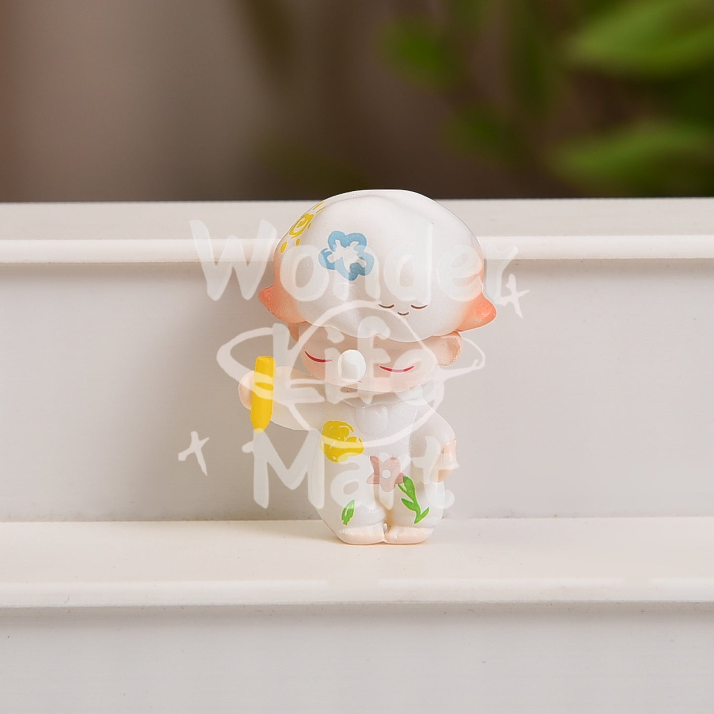 PPMT dimoo Mengli Blind box toy ornaments, diy trendy plush toys, accessories and pendants Pen Toppers