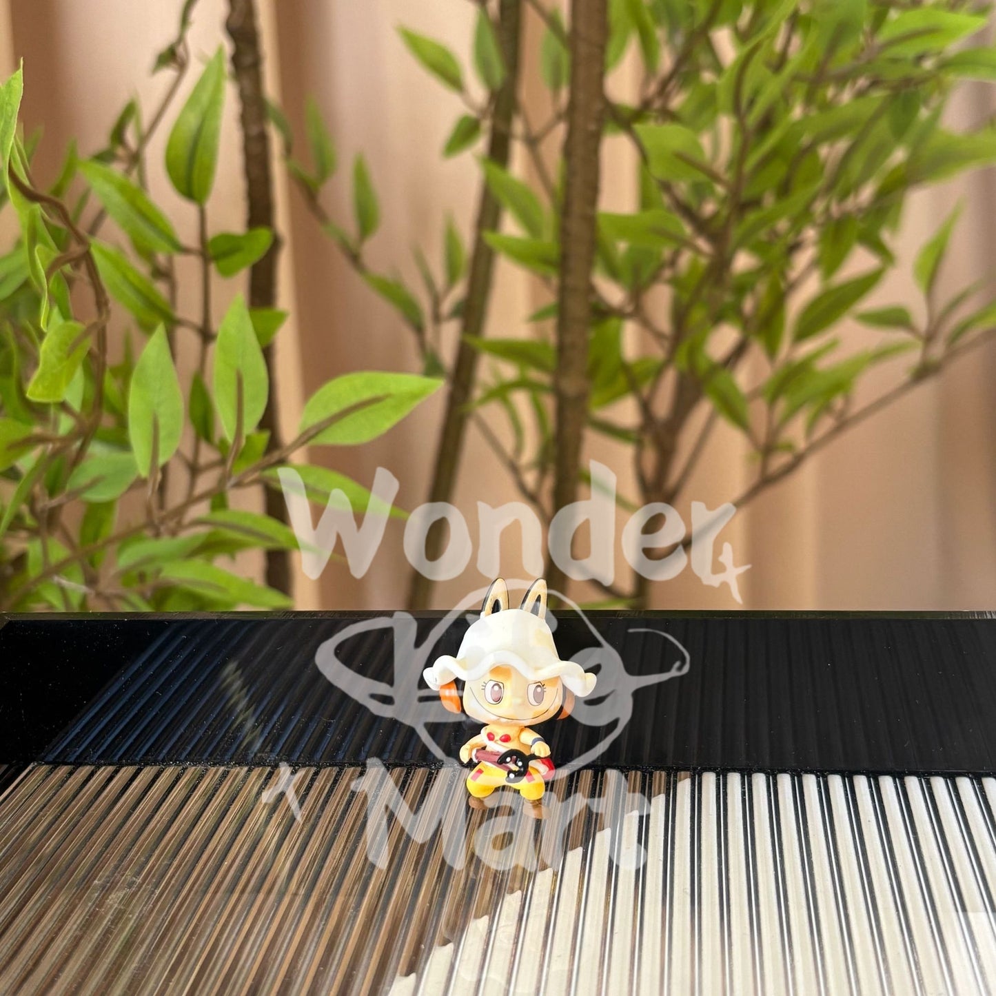 One Piece series One Piece series Luffy DIY Mengli Trendy toys Pen Toppers Random Mix