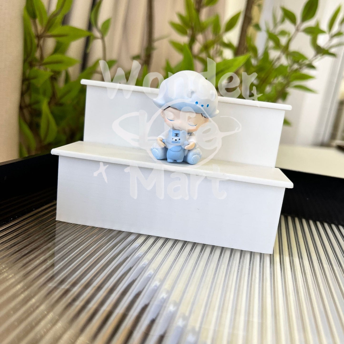 Dimoo PPMT Mengli Trendy toy figurines Mobile phone chain accessory pendant Pen Toppers
