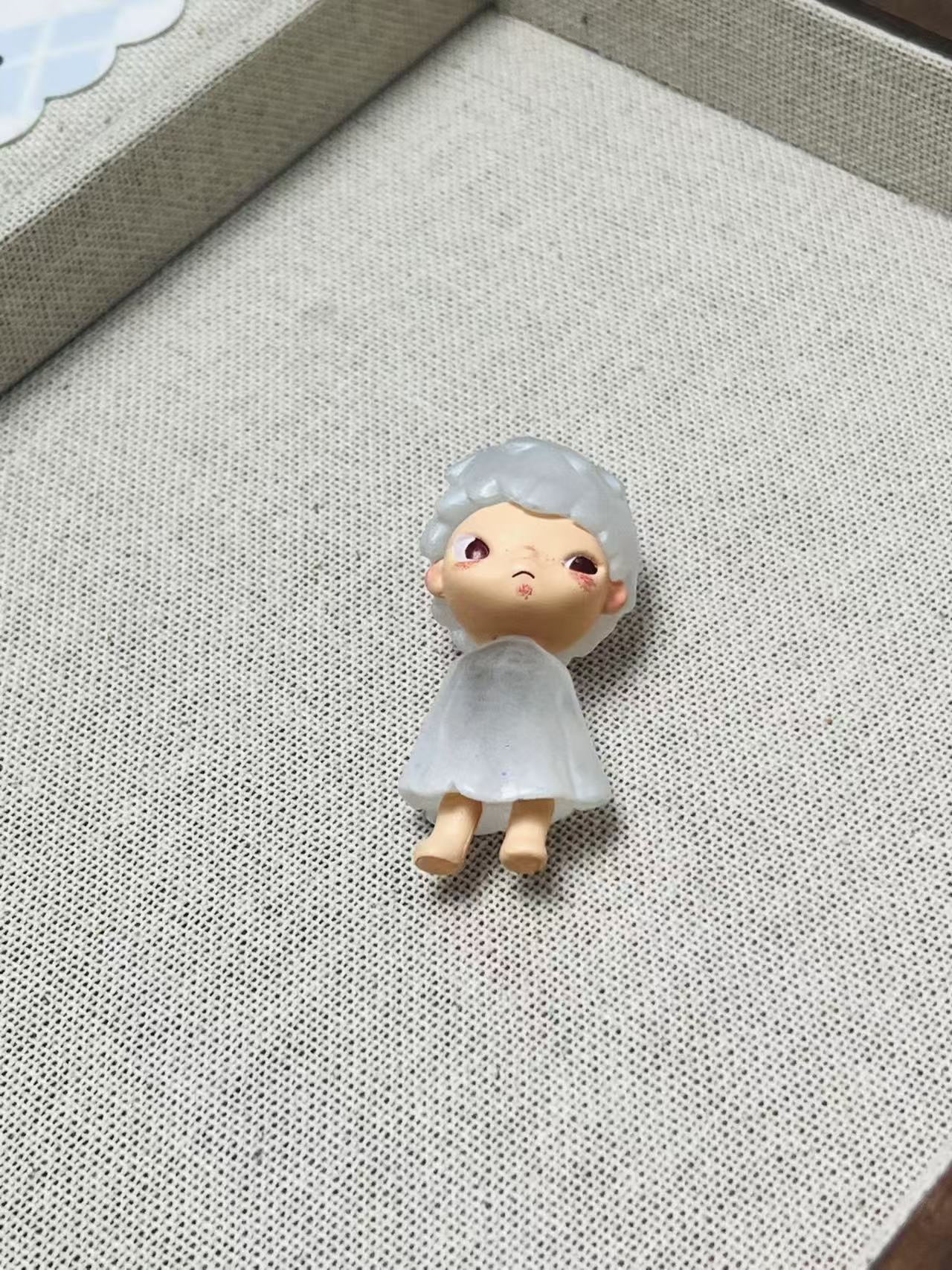 PPMT Mengli compilation Prince doll topper Pen tip Pen cap