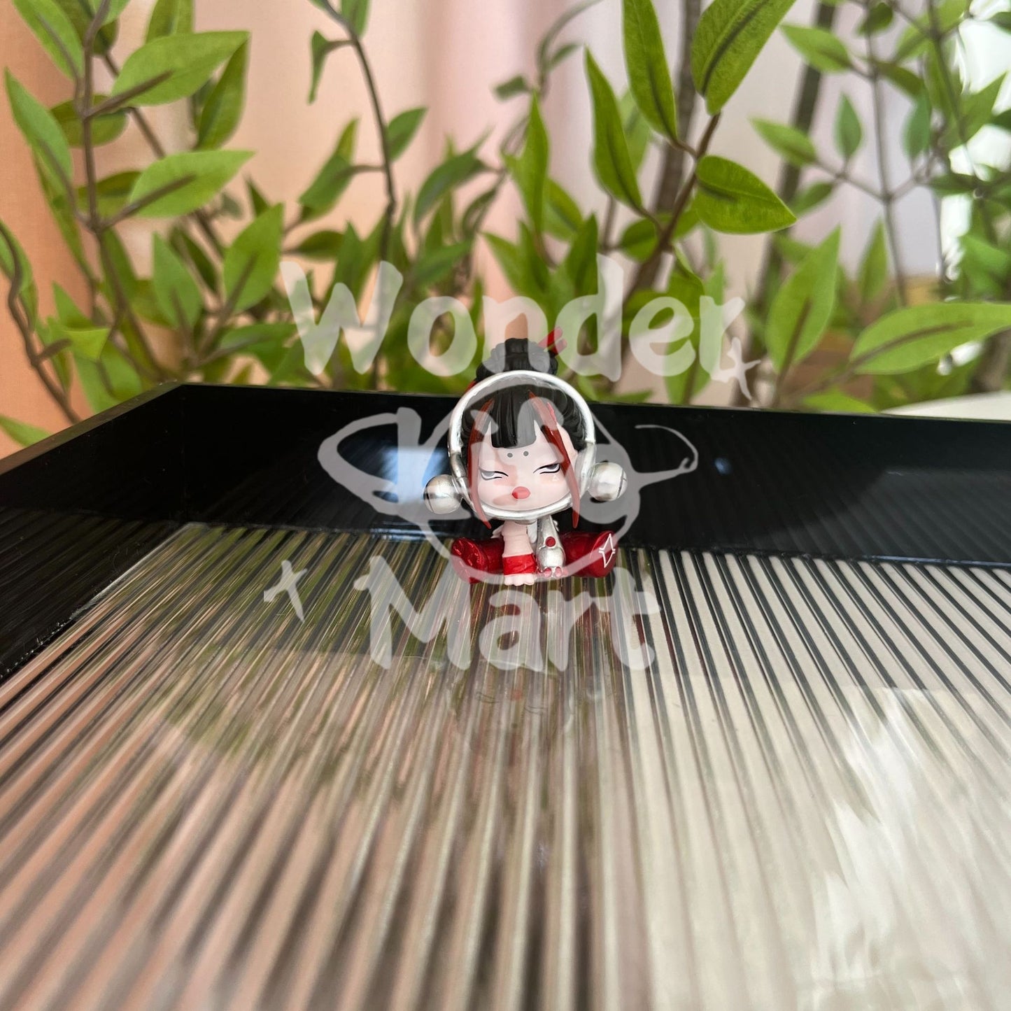 sp Series Mengli Pen Toppers Cute trendy toys Mobile phone chain decorative pendant Random Mix