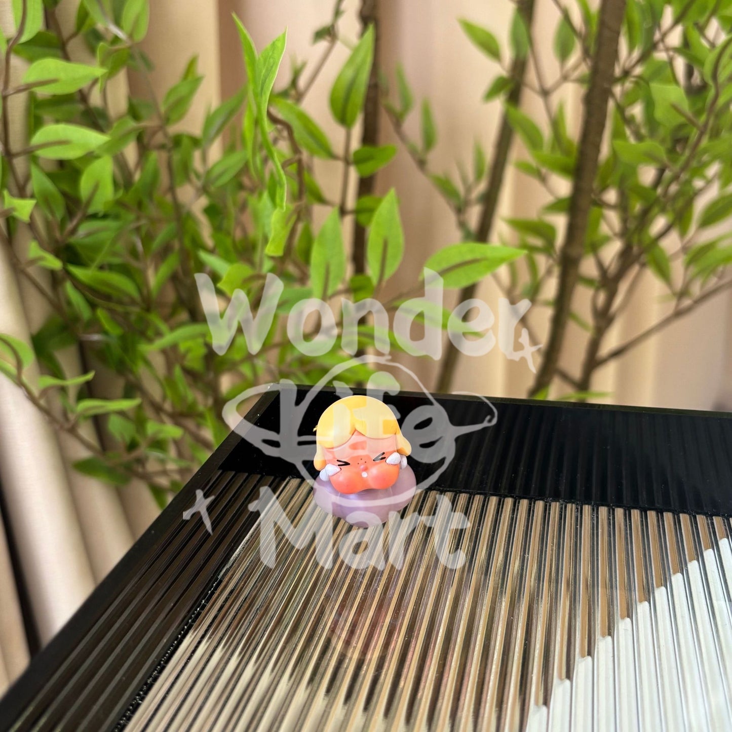 Crying the baby CRYBAB Love God's tears Valentine's Day Mengli pendant Random Mix Pen Toppers