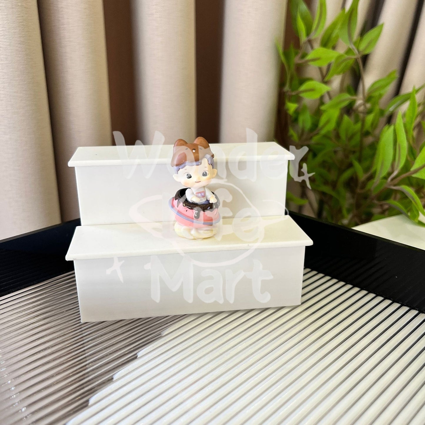 Dimoo PPMT Mengli Trendy toy figurines Mobile phone chain accessory pendant Pen Toppers