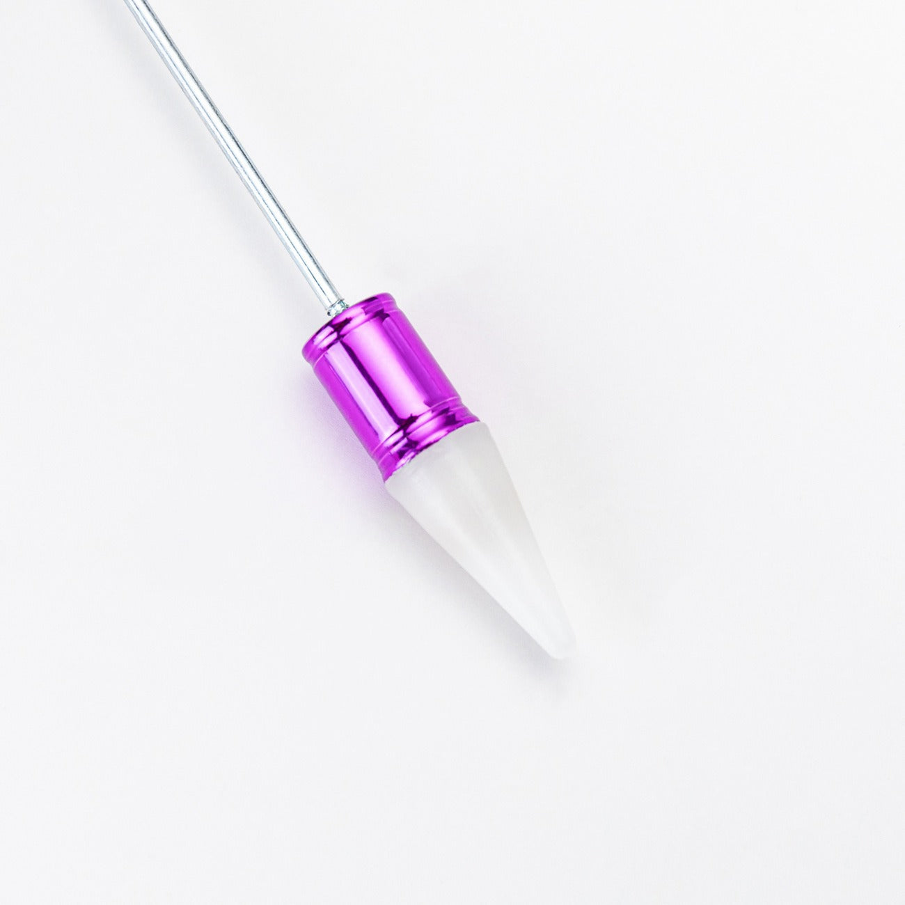 Nail polish remover head Drilling pointer Wax tip Point crayon Double point drill crayon-wax tip wax head