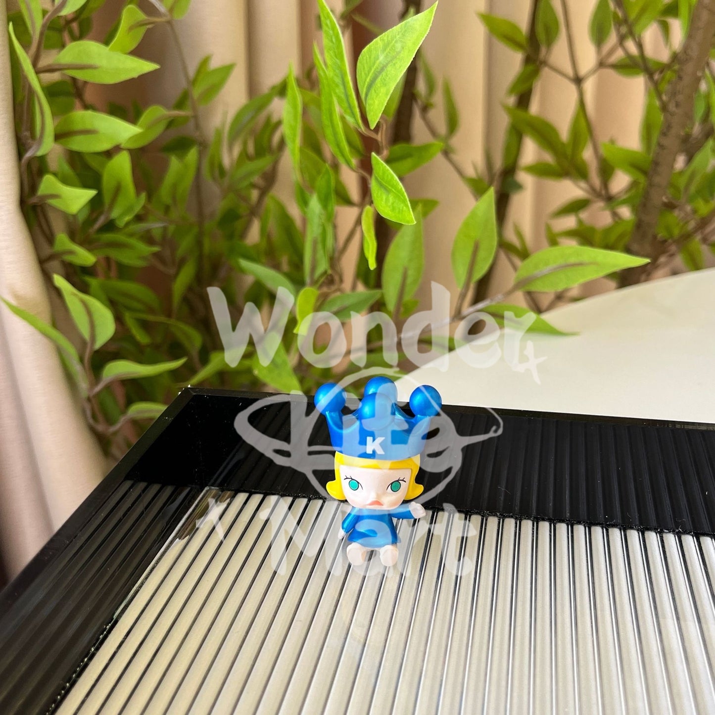 Molly PPMT Bread head DIY mobile phone chain pvc accessory ornaments are trendy and cute Pen Toppers